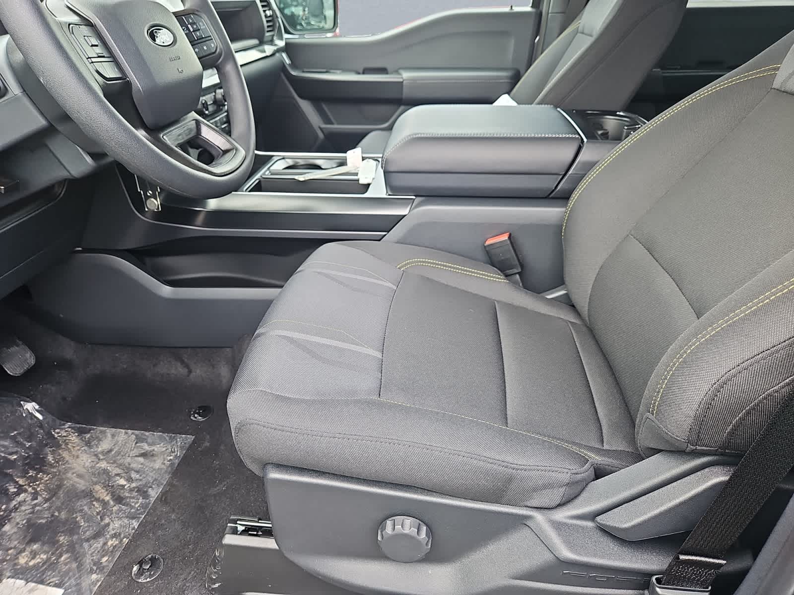 new 2025 Ford F-150 car, priced at $49,759