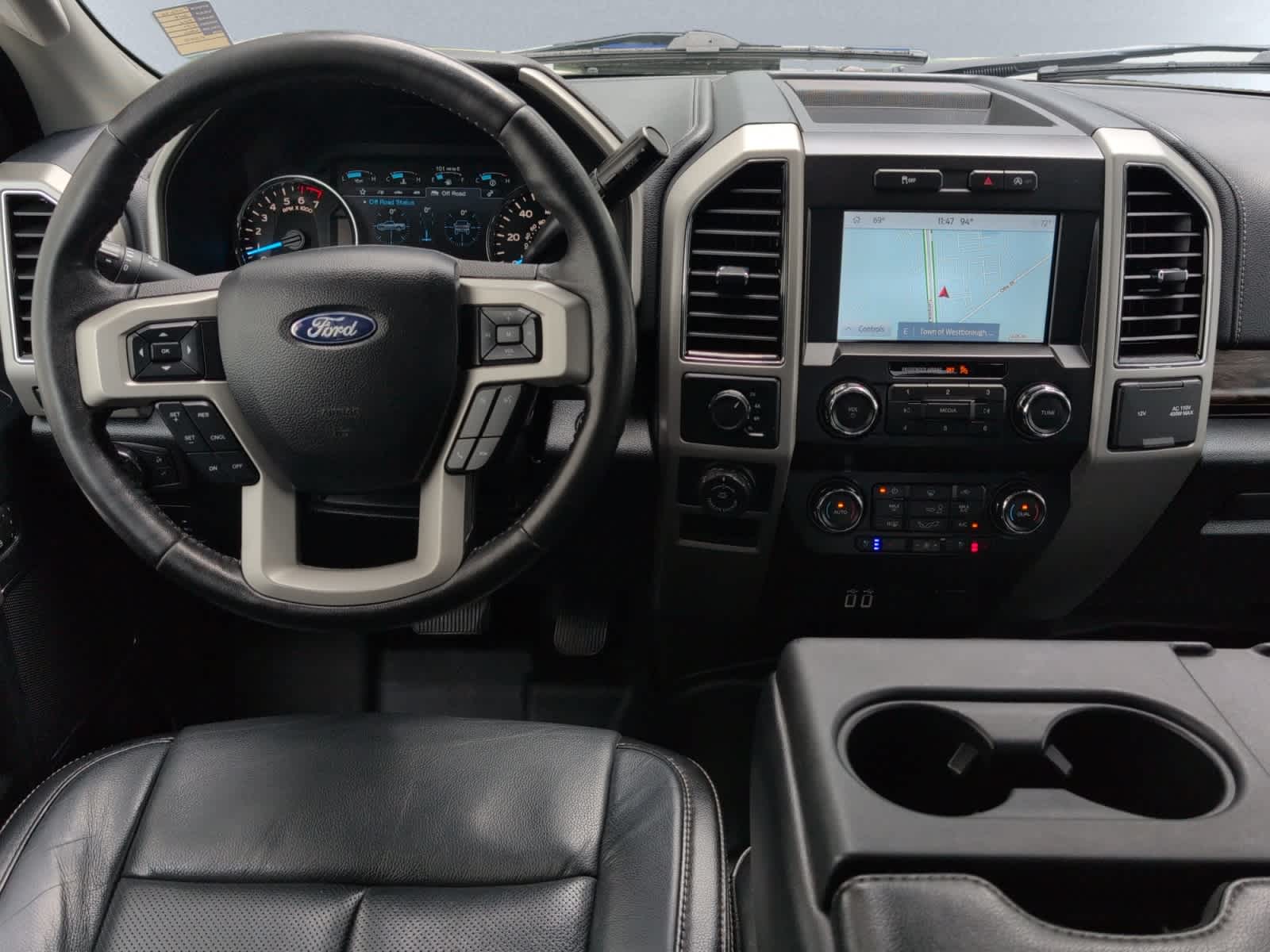 used 2019 Ford F-150 car, priced at $29,998