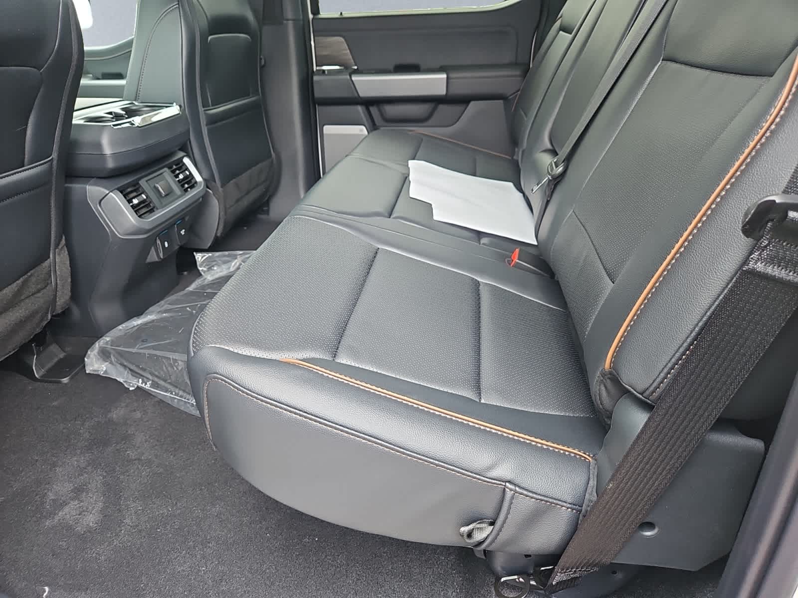 new 2025 Ford F-150 car, priced at $65,637