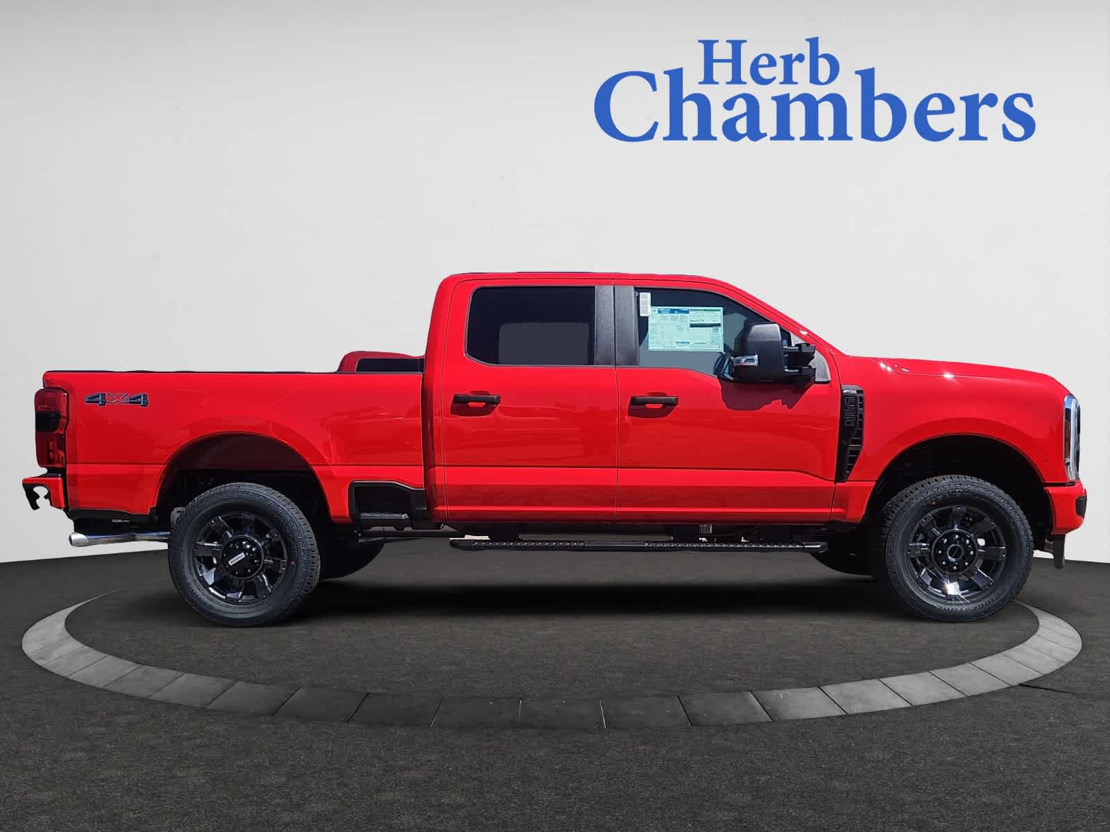 new 2025 Ford Super Duty F-350 SRW car, priced at $63,980