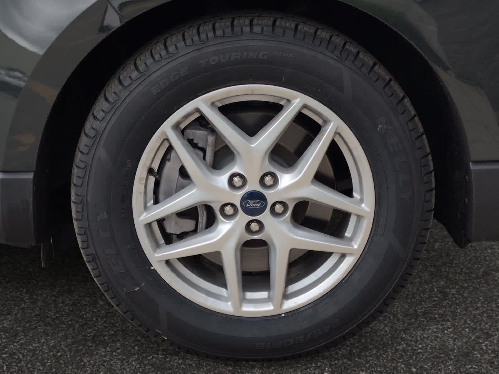 used 2022 Ford Edge car, priced at $26,998