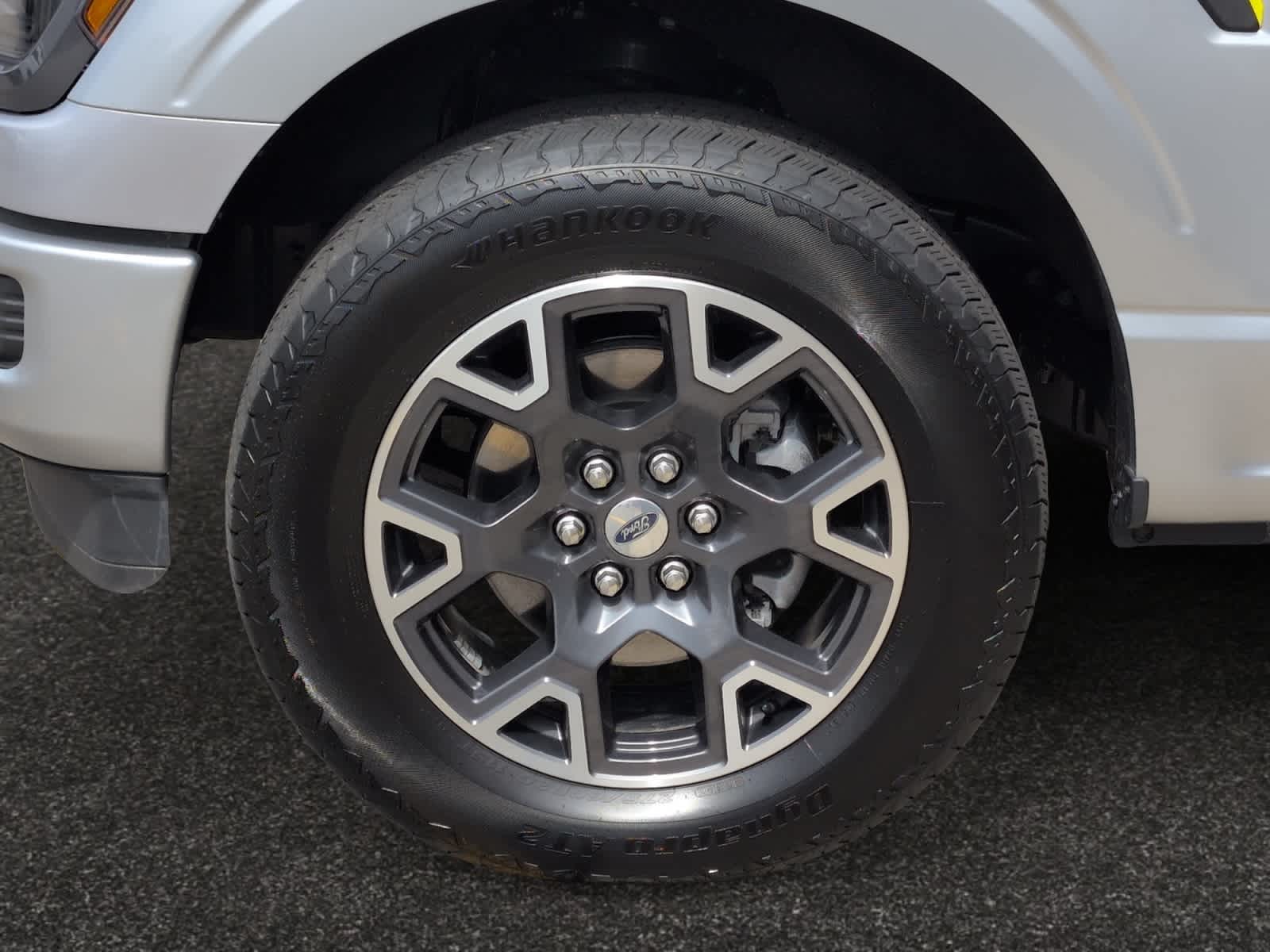 used 2024 Ford F-150 car