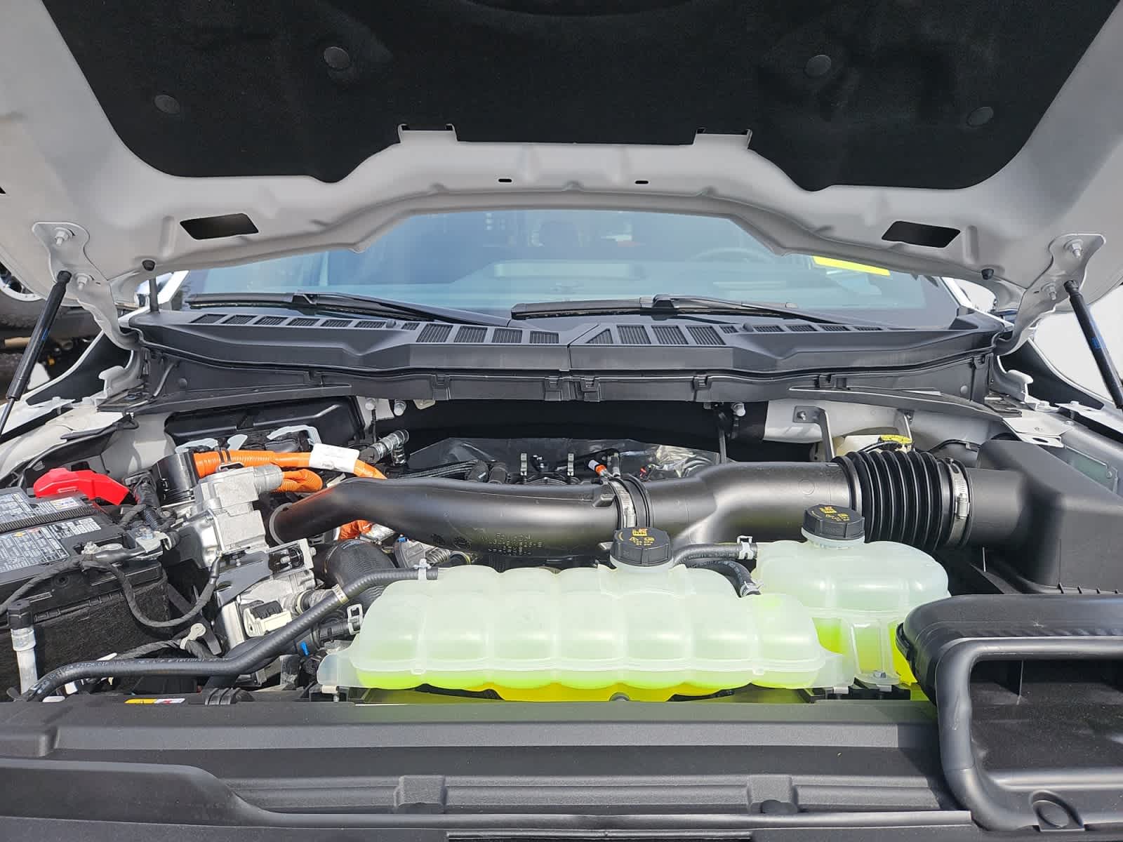 new 2025 Ford F-150 car, priced at $77,305