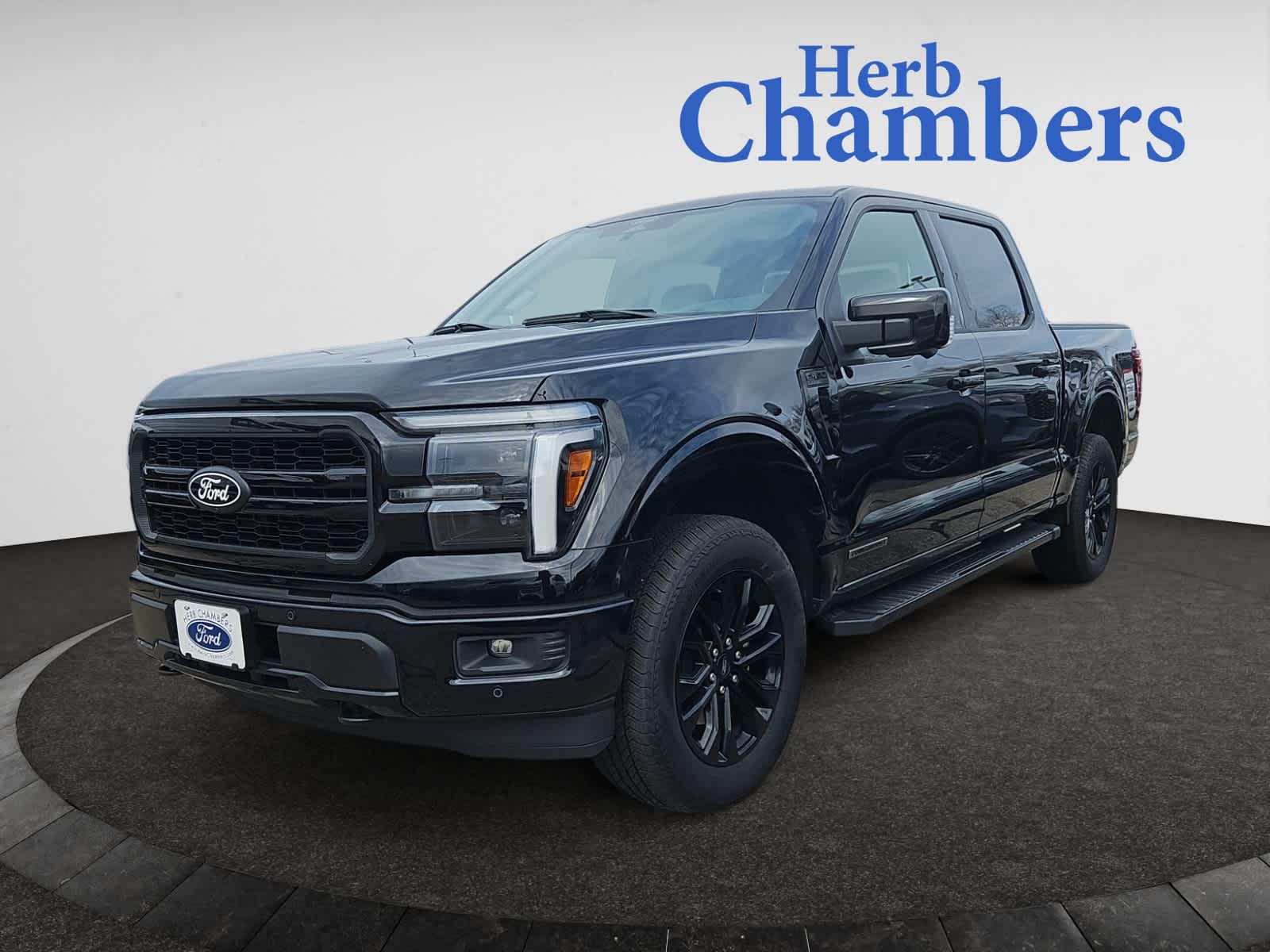 new 2025 Ford F-150 car, priced at $64,951