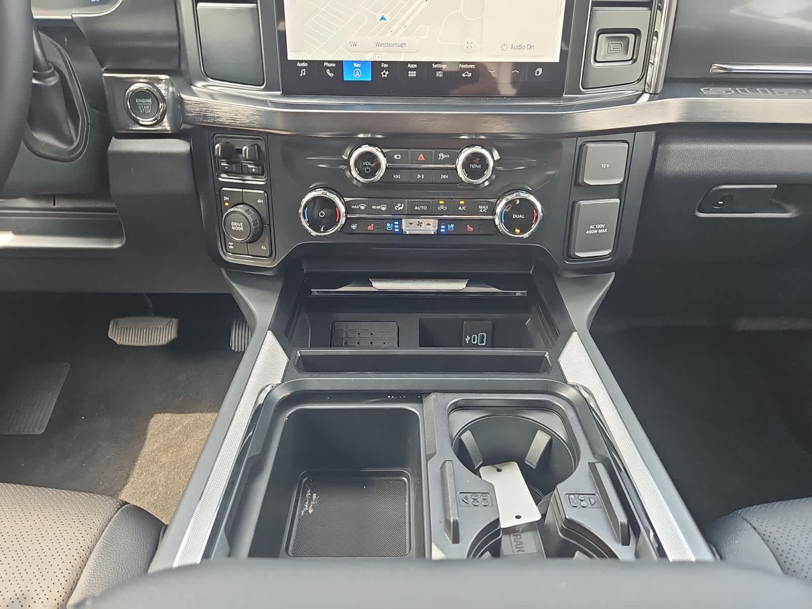 new 2025 Ford Super Duty F-250 SRW car, priced at $72,275