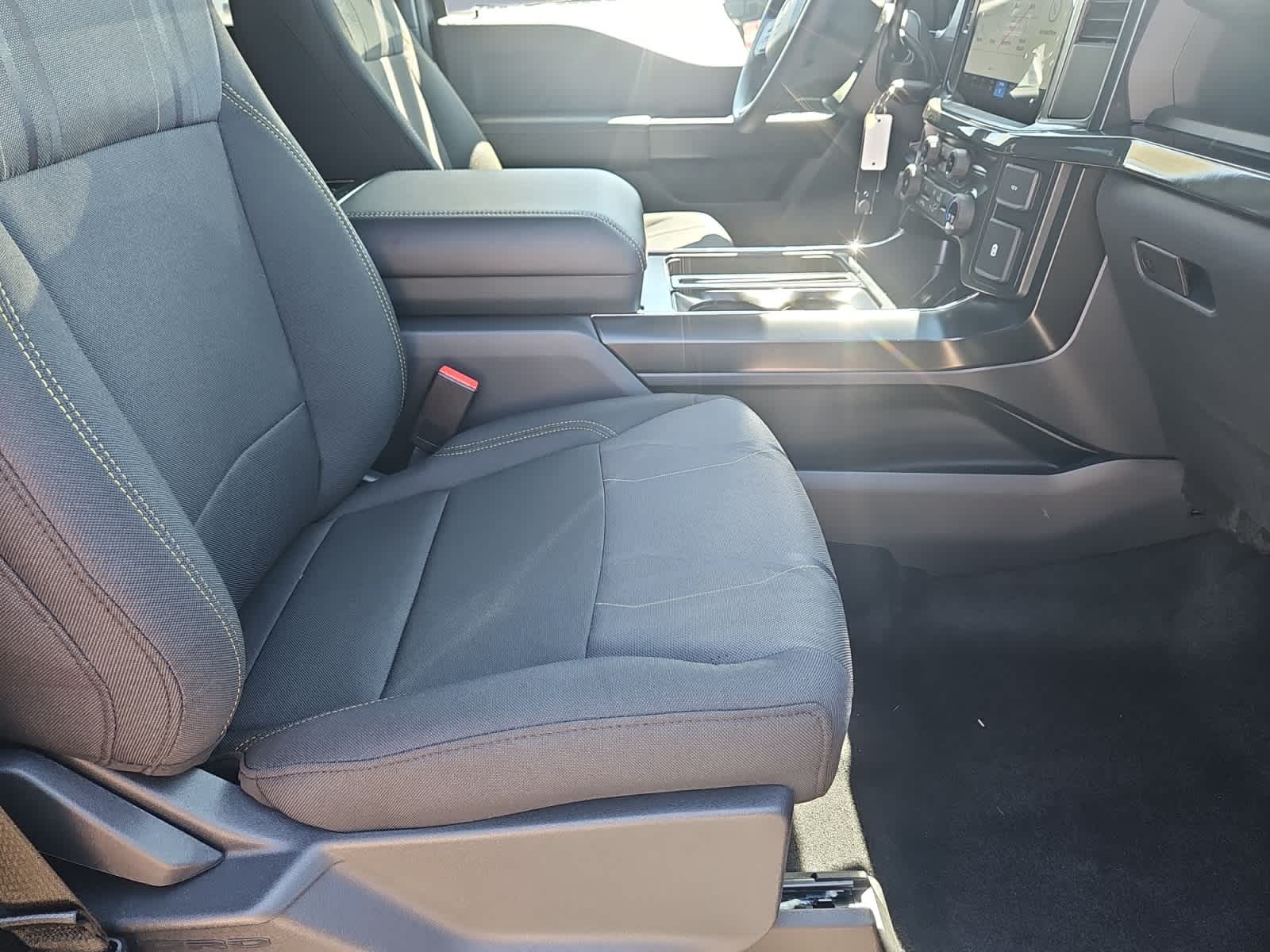 new 2025 Ford F-150 car, priced at $49,334