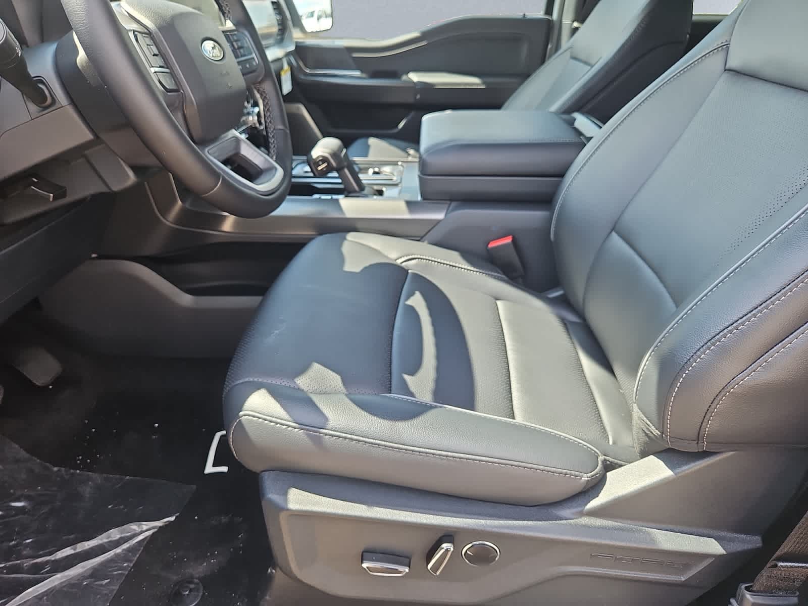 new 2025 Ford F-150 car, priced at $76,815