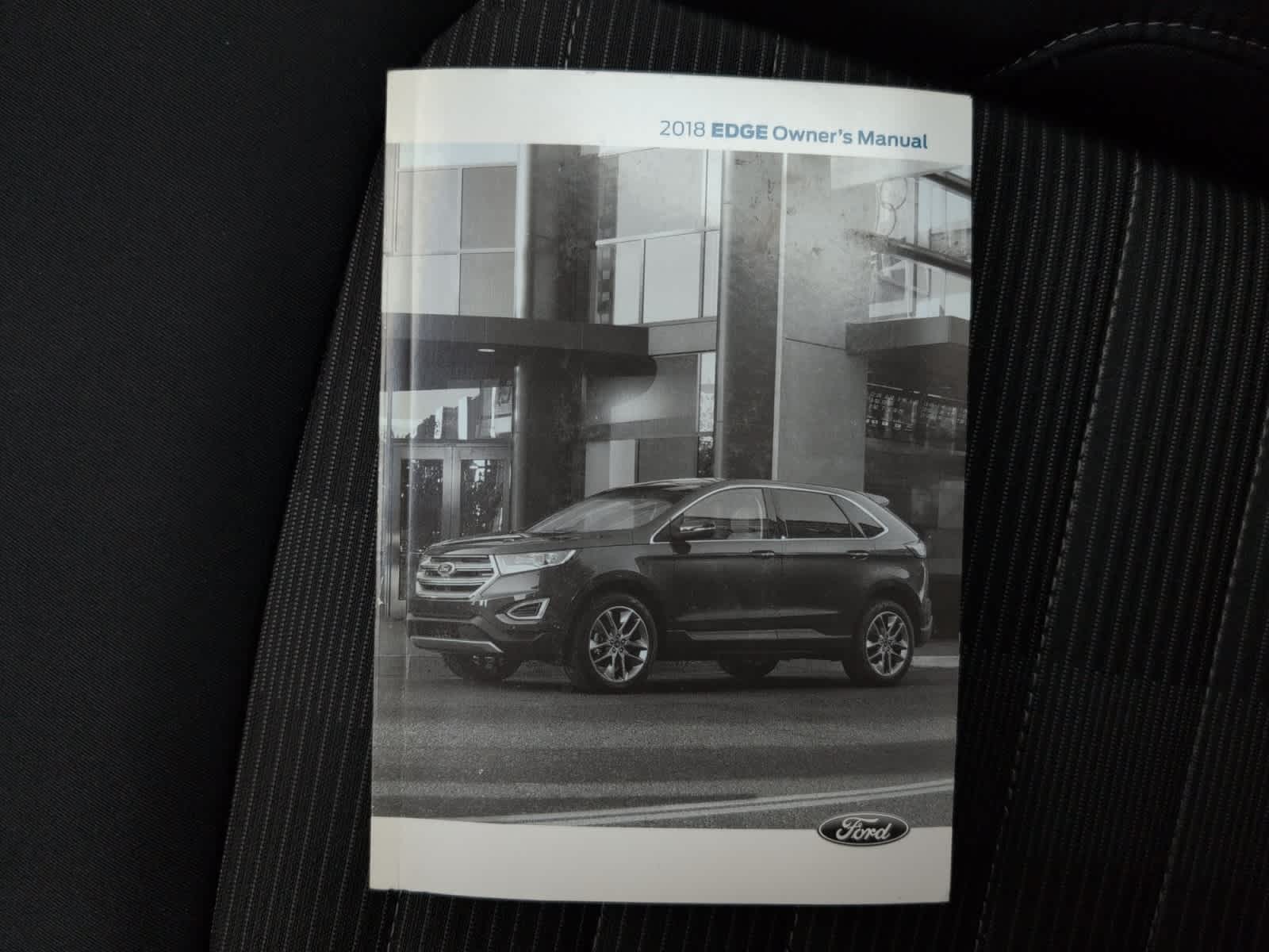 used 2018 Ford Edge car, priced at $16,998