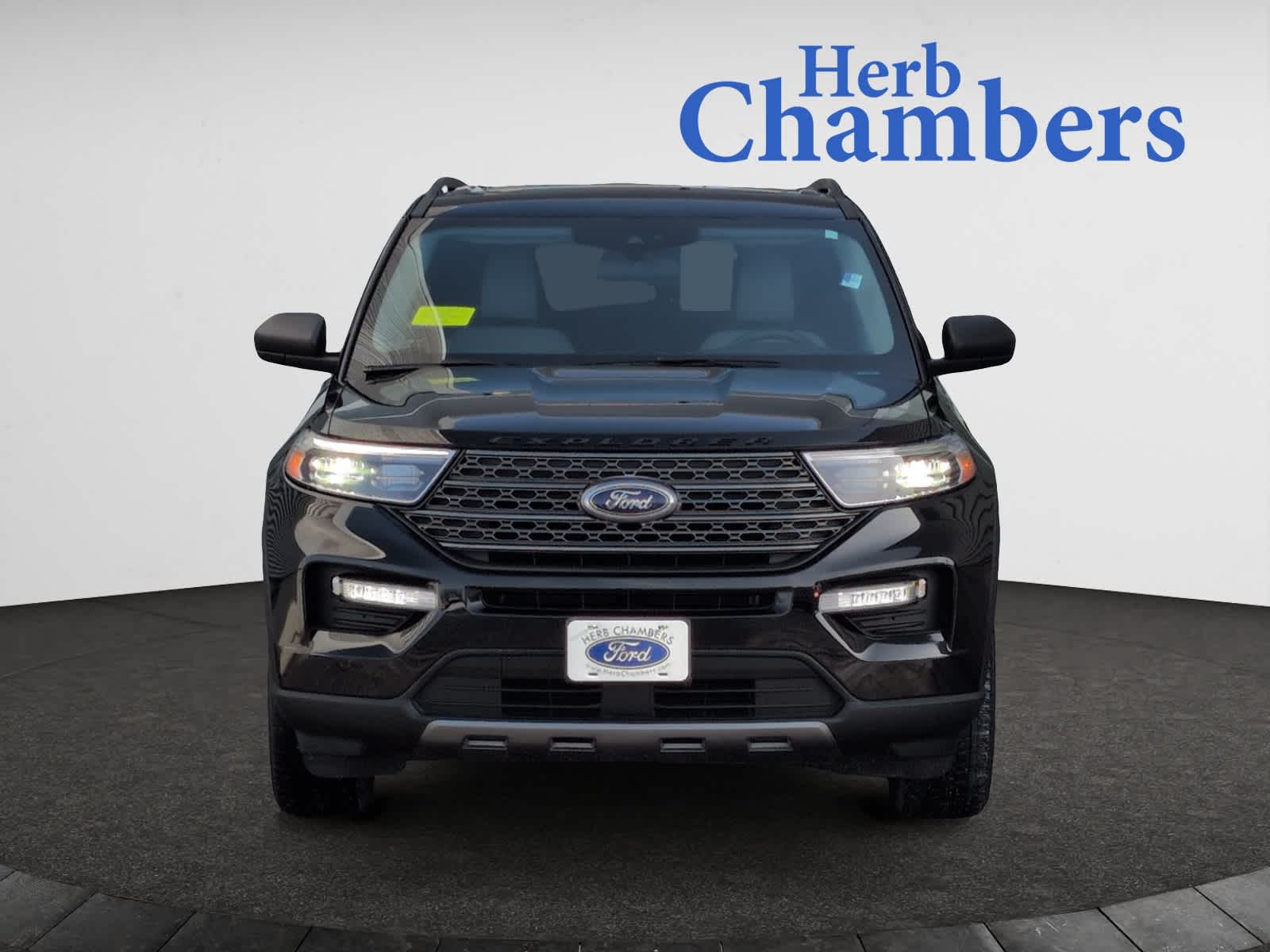 used 2021 Ford Explorer car, priced at $30,798