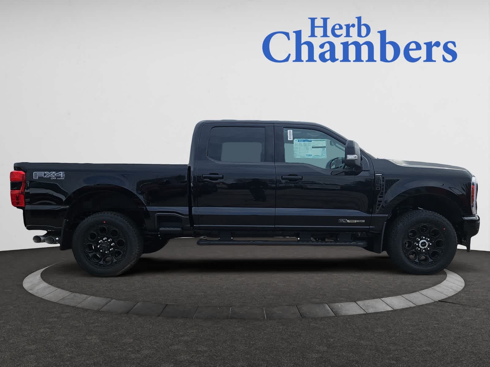 new 2025 Ford Super Duty F-350 SRW car, priced at $91,935