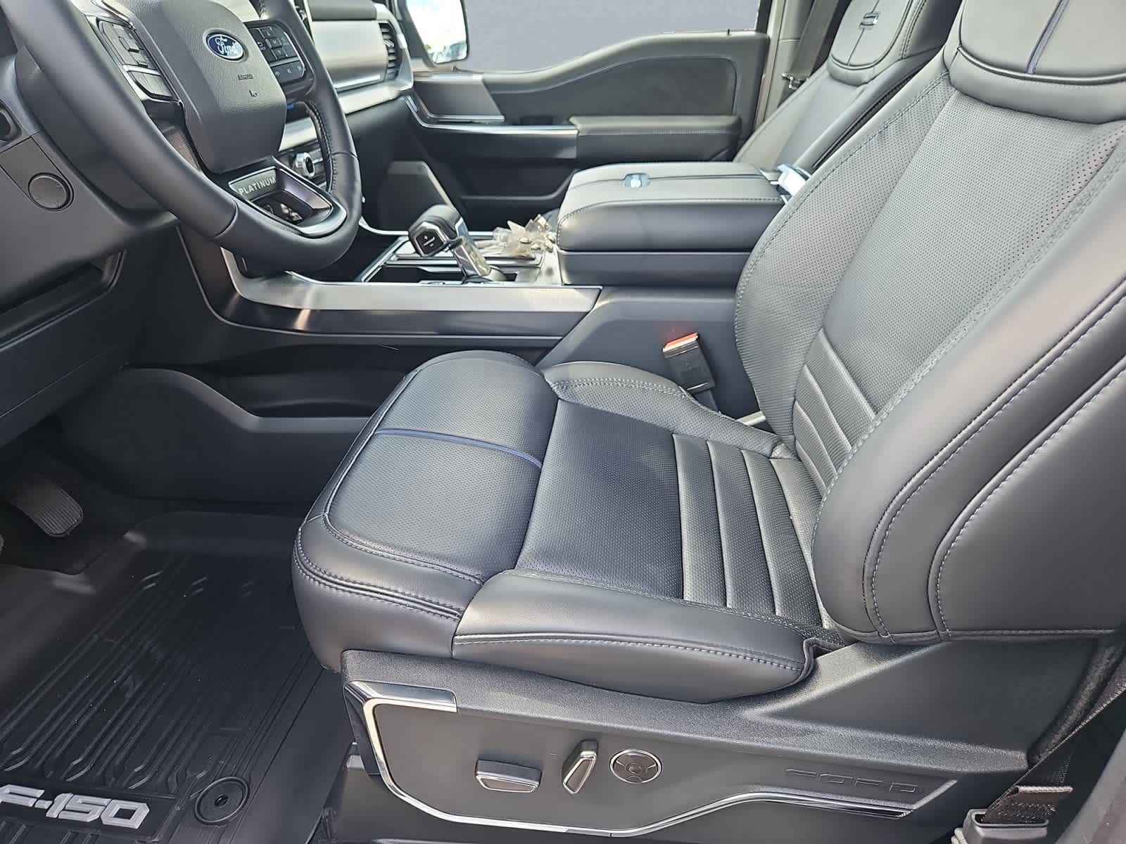 new 2025 Ford F-150 car, priced at $76,972