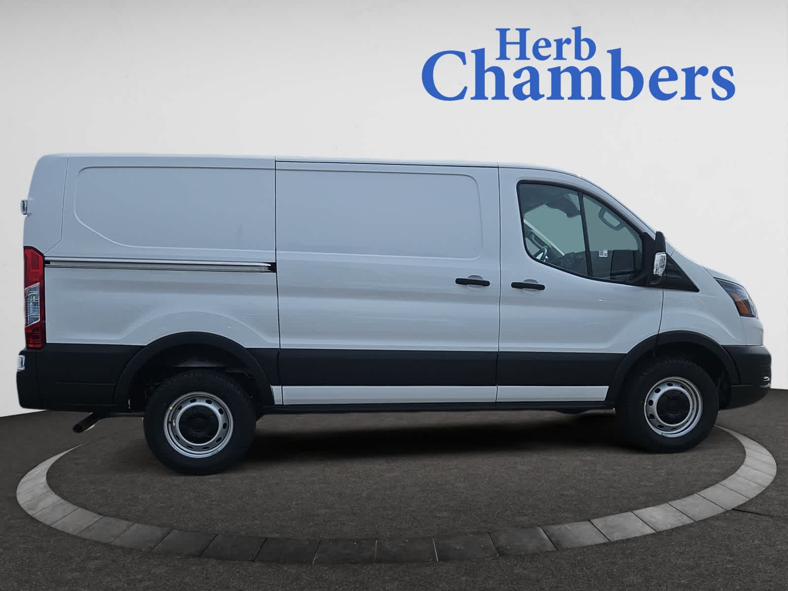new 2025 Ford Transit car, priced at $47,042