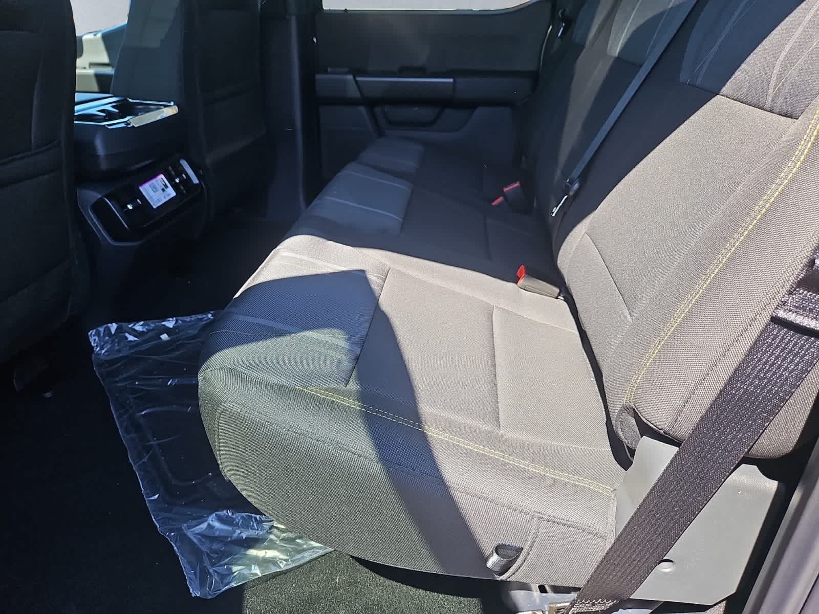 new 2025 Ford F-150 car, priced at $49,334