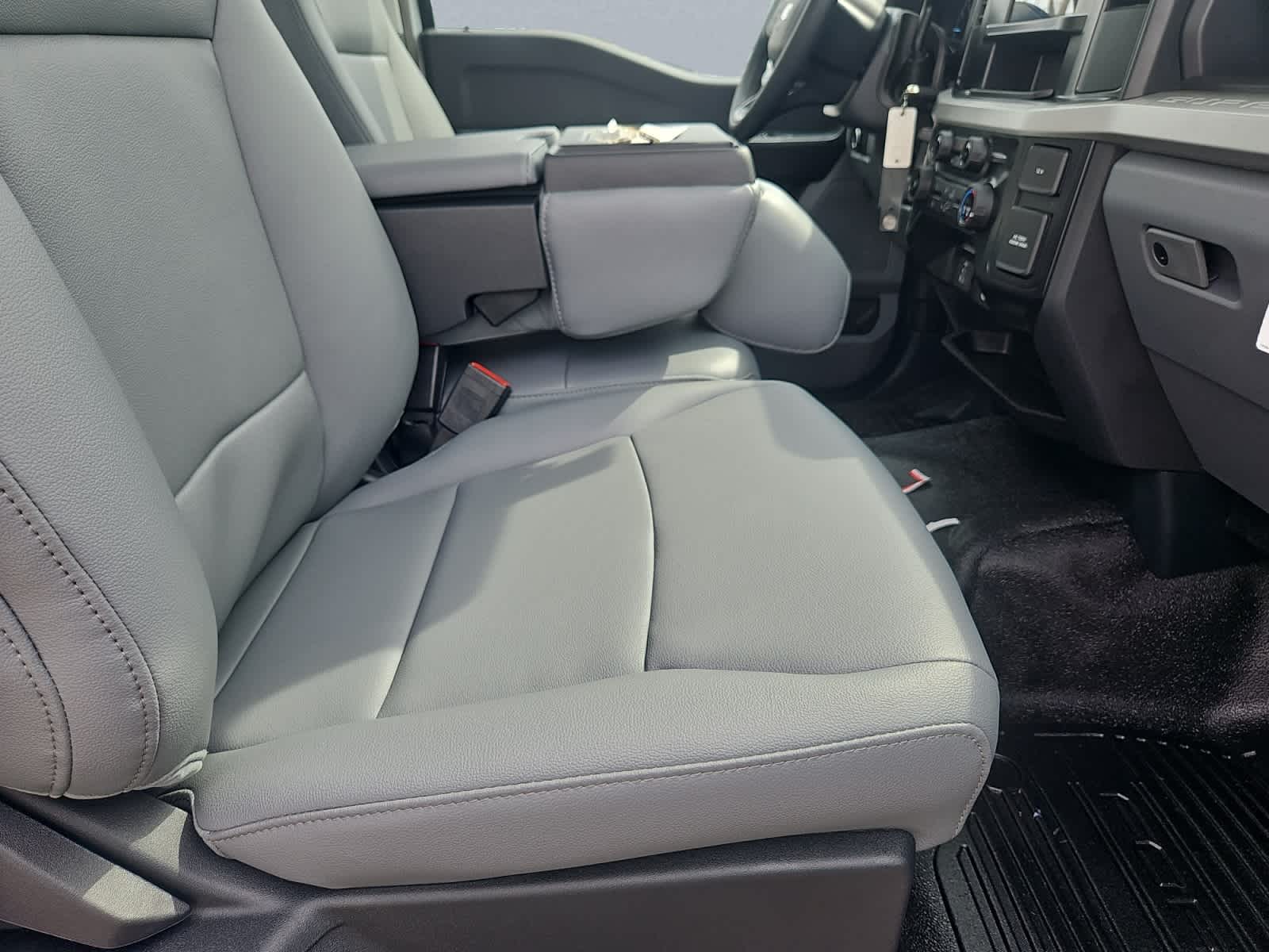 new 2025 Ford Super Duty F-350 SRW car, priced at $53,855
