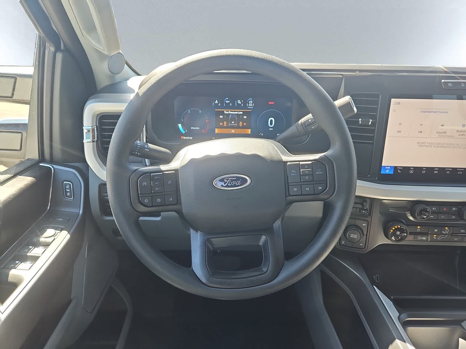 new 2025 Ford Super Duty F-350 SRW car, priced at $82,480