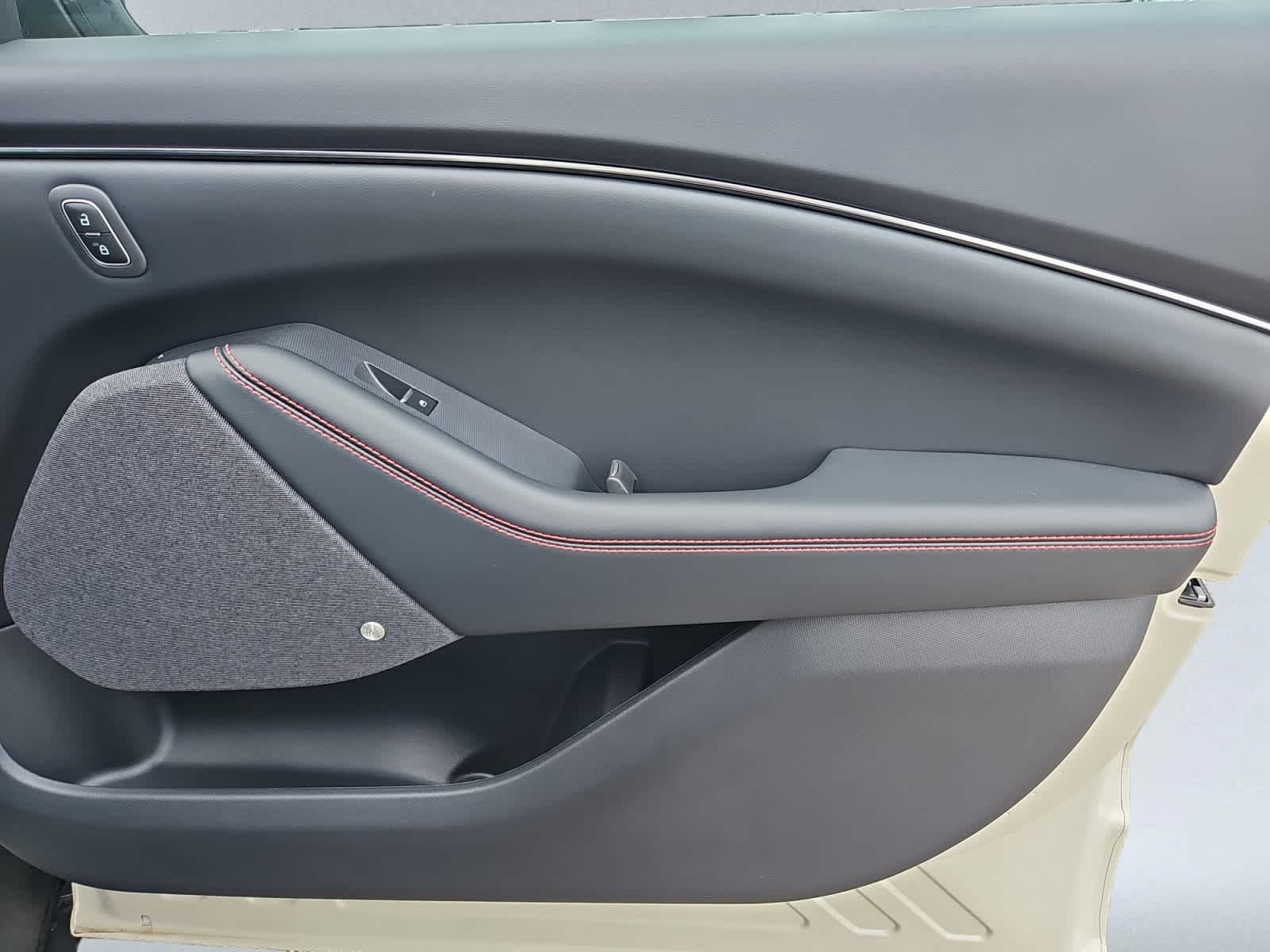 new 2025 Ford Mustang Mach-E car, priced at $52,585