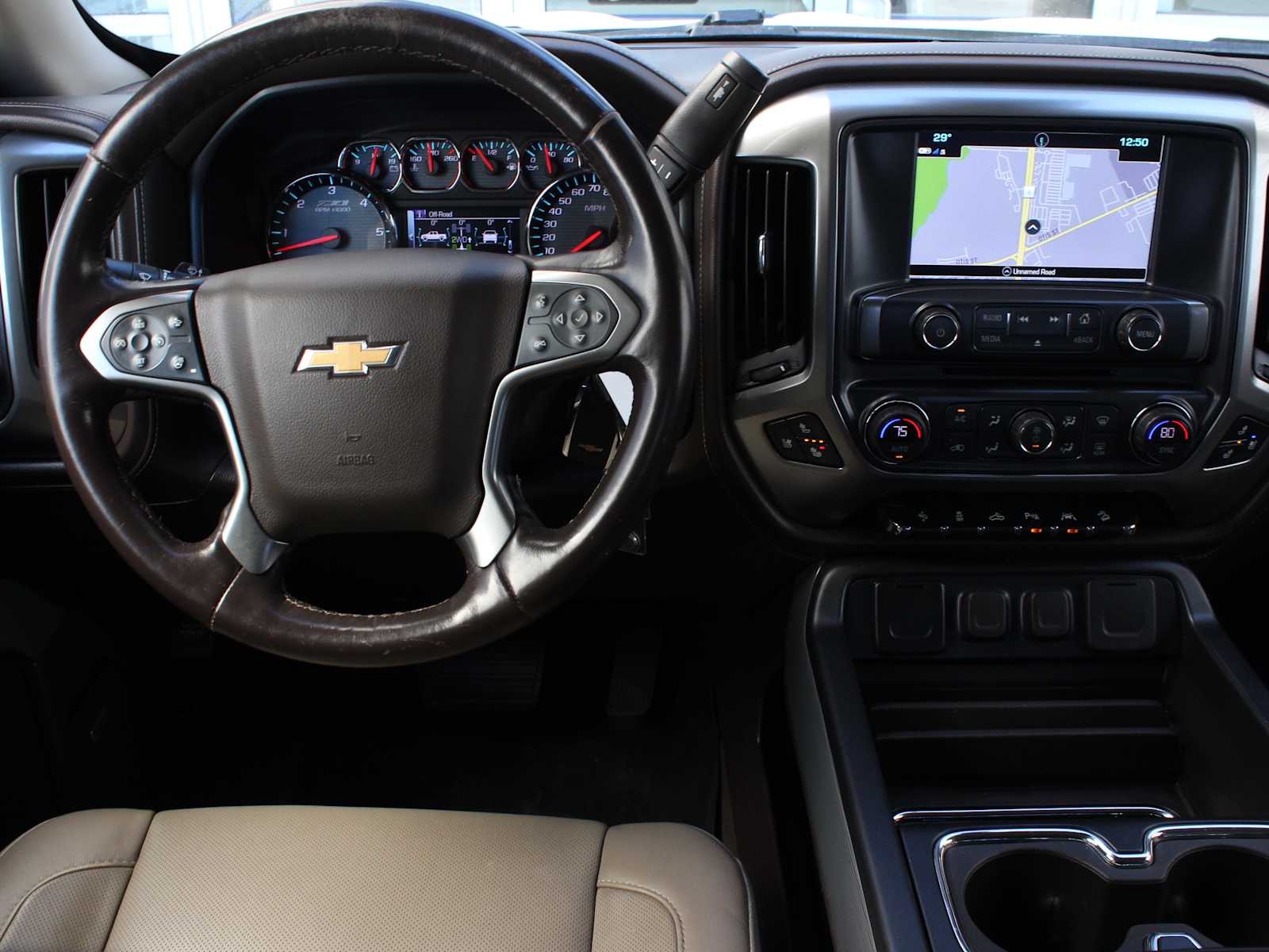 used 2018 Chevrolet Silverado 1500 car, priced at $27,998