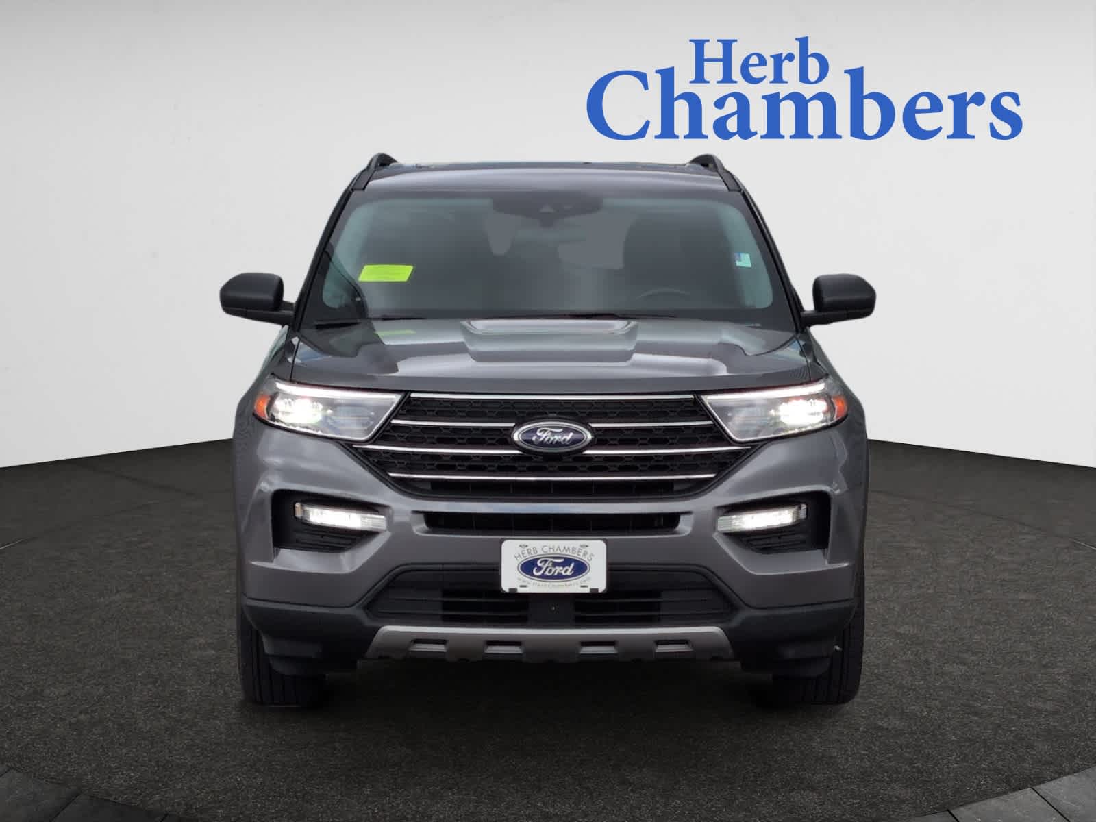 used 2022 Ford Explorer car, priced at $33,798