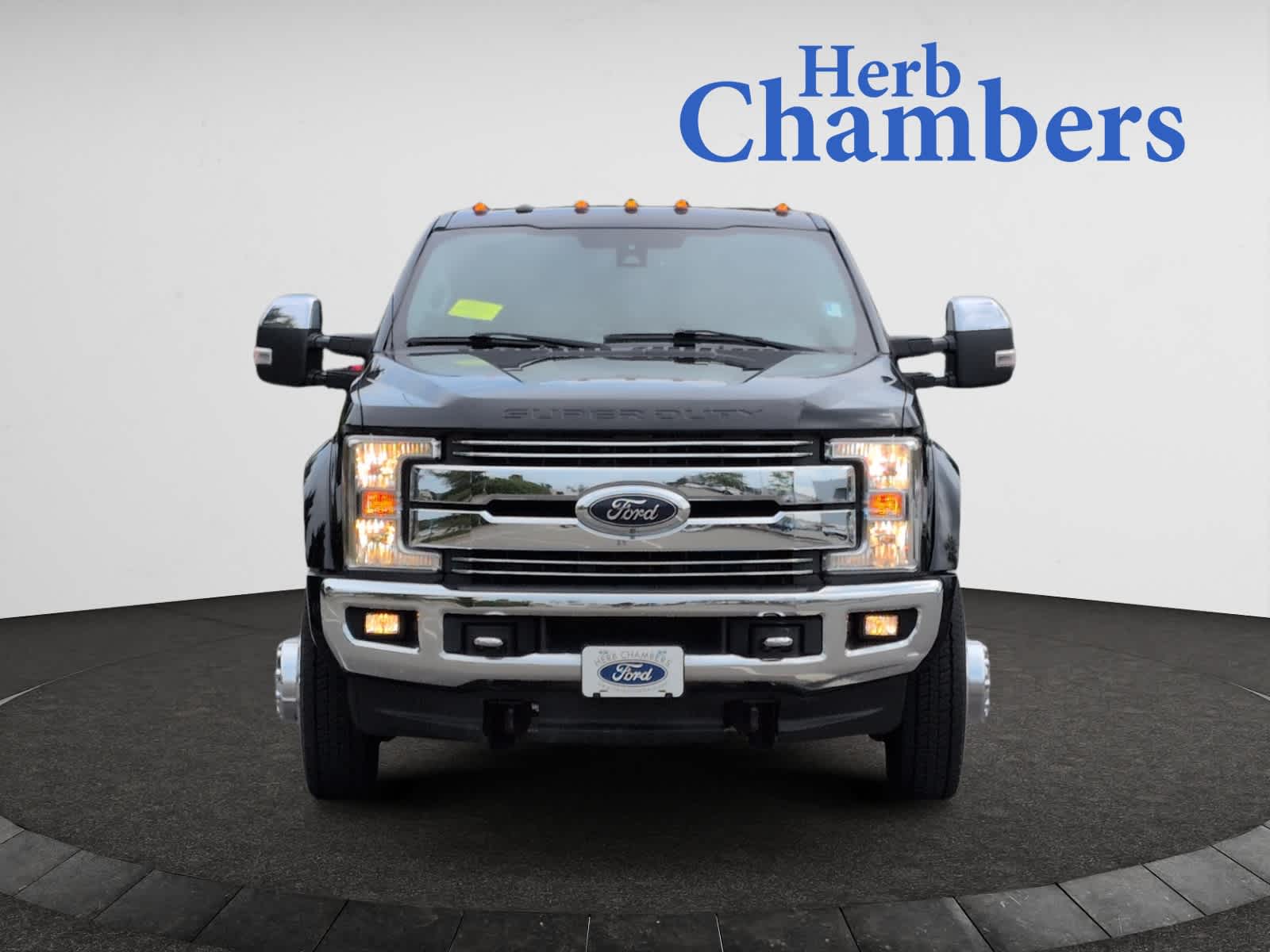 used 2017 Ford F-450 car, priced at $59,998