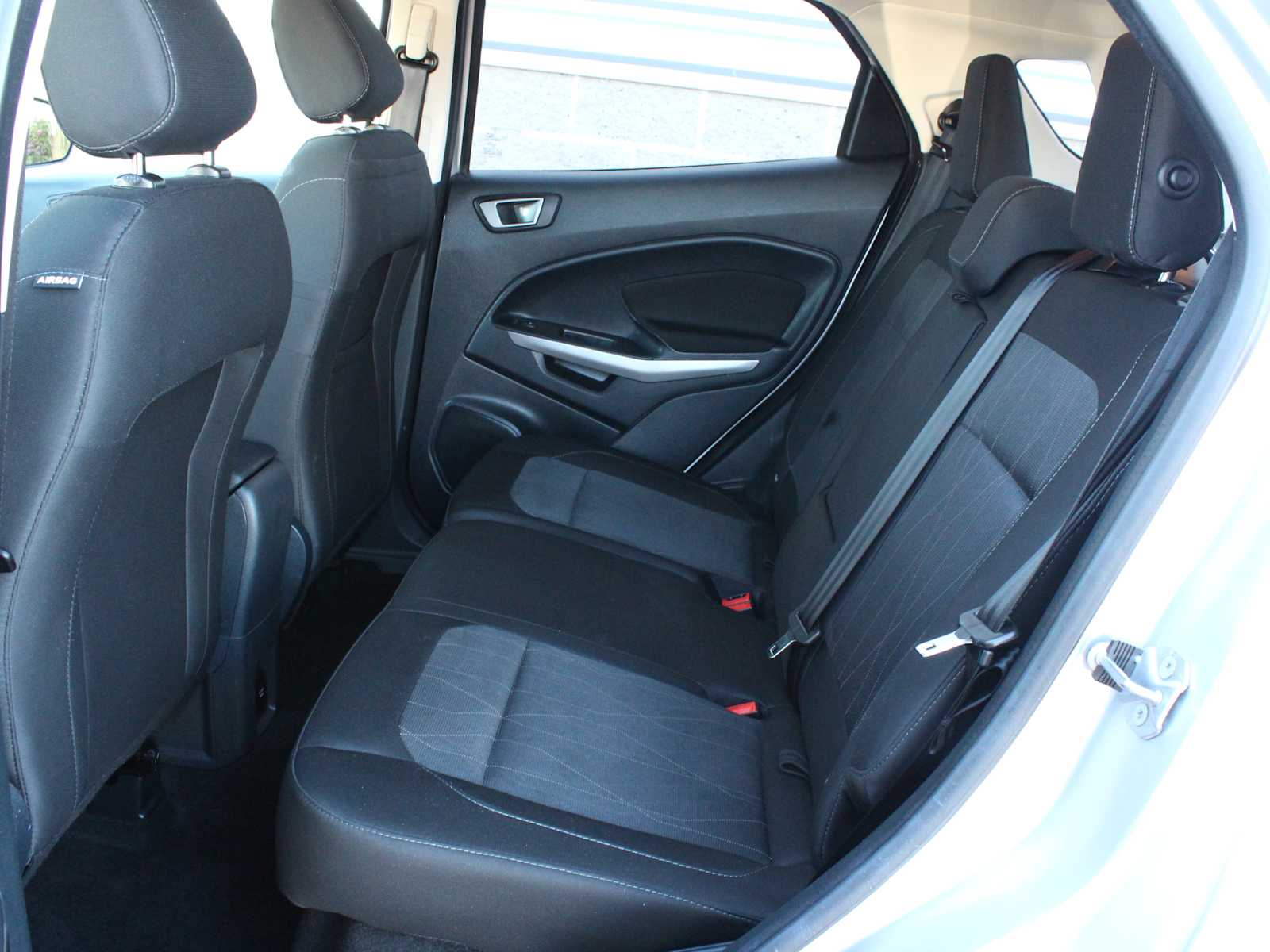 used 2021 Ford EcoSport car, priced at $17,998