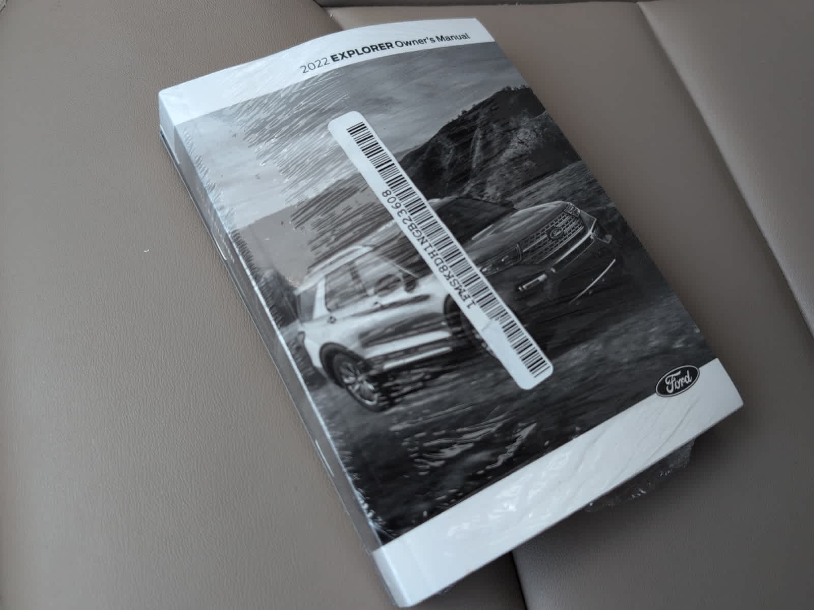 used 2022 Ford Explorer car, priced at $32,998