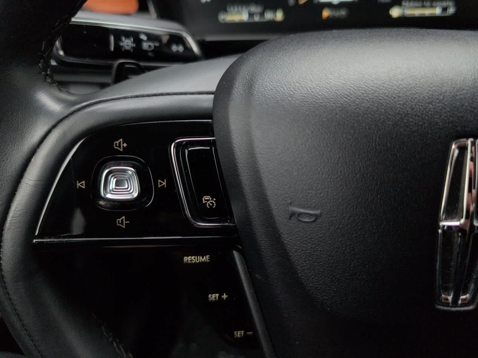 used 2022 Lincoln Corsair car, priced at $31,998