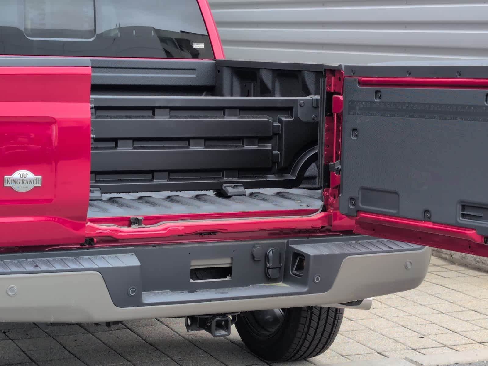 new 2025 Ford F-150 car, priced at $72,540