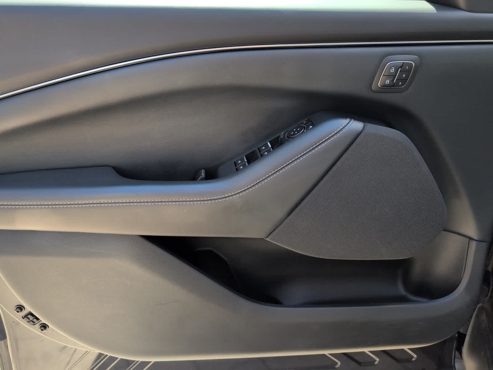 used 2021 Ford Mustang Mach-E car, priced at $27,998