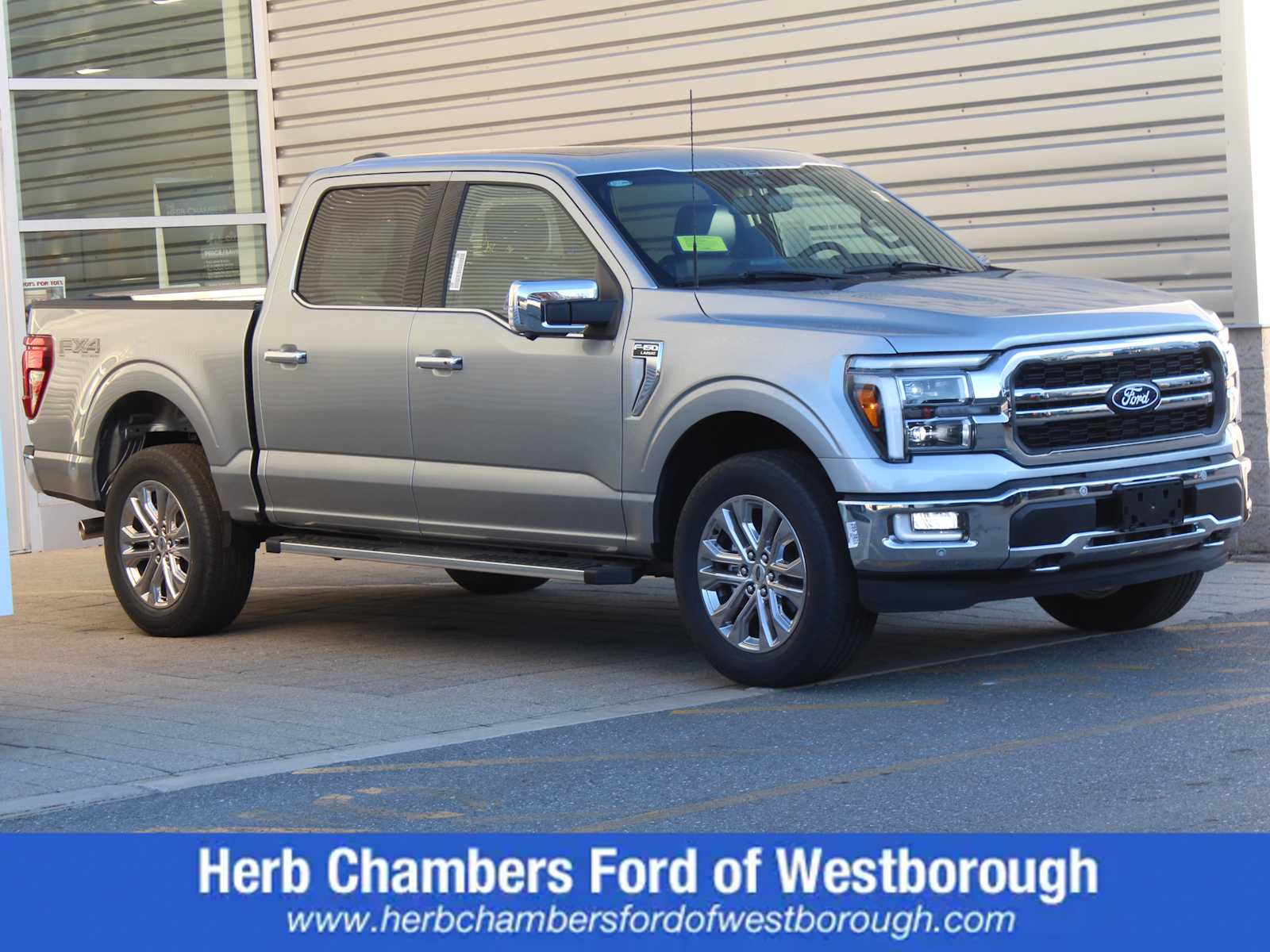 new 2024 Ford F-150 car, priced at $69,830