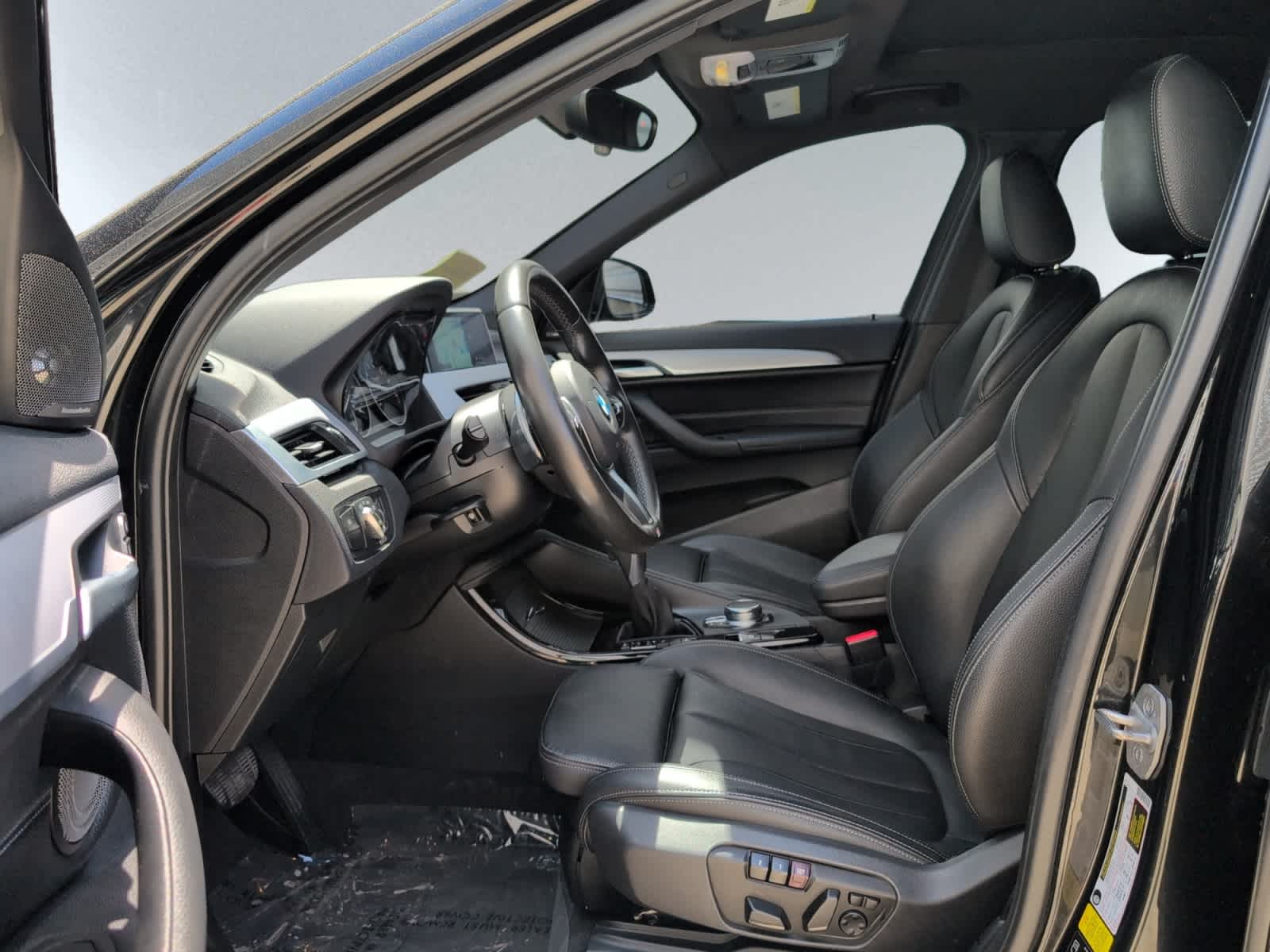 used 2017 BMW X1 car, priced at $17,798