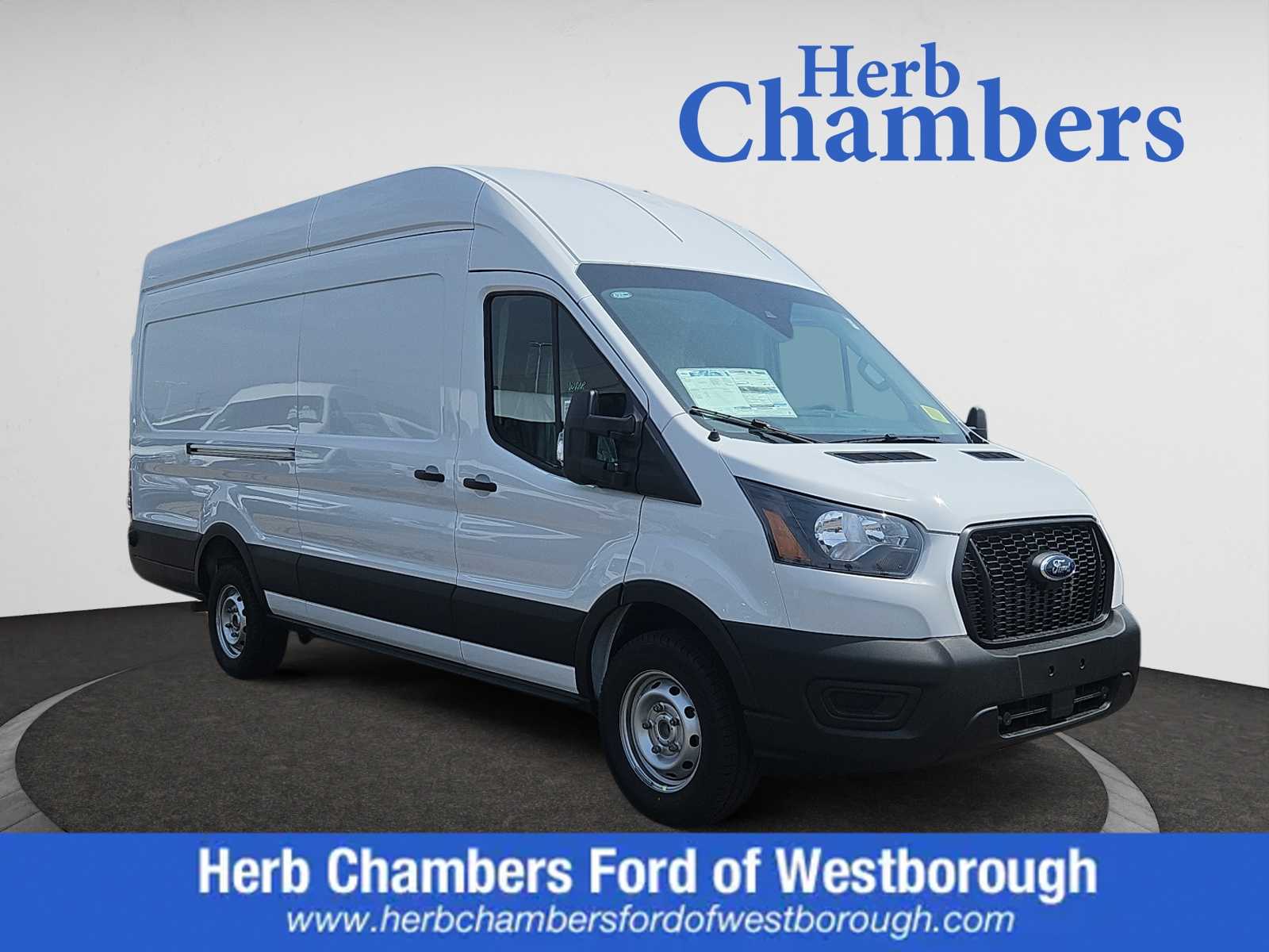 new 2025 Ford Transit car, priced at $52,550