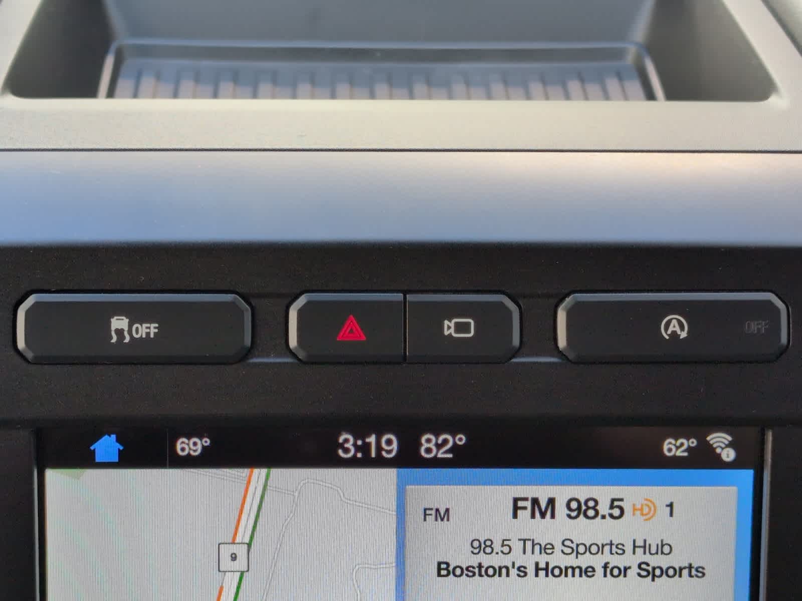 used 2019 Ford F-150 car, priced at $39,998