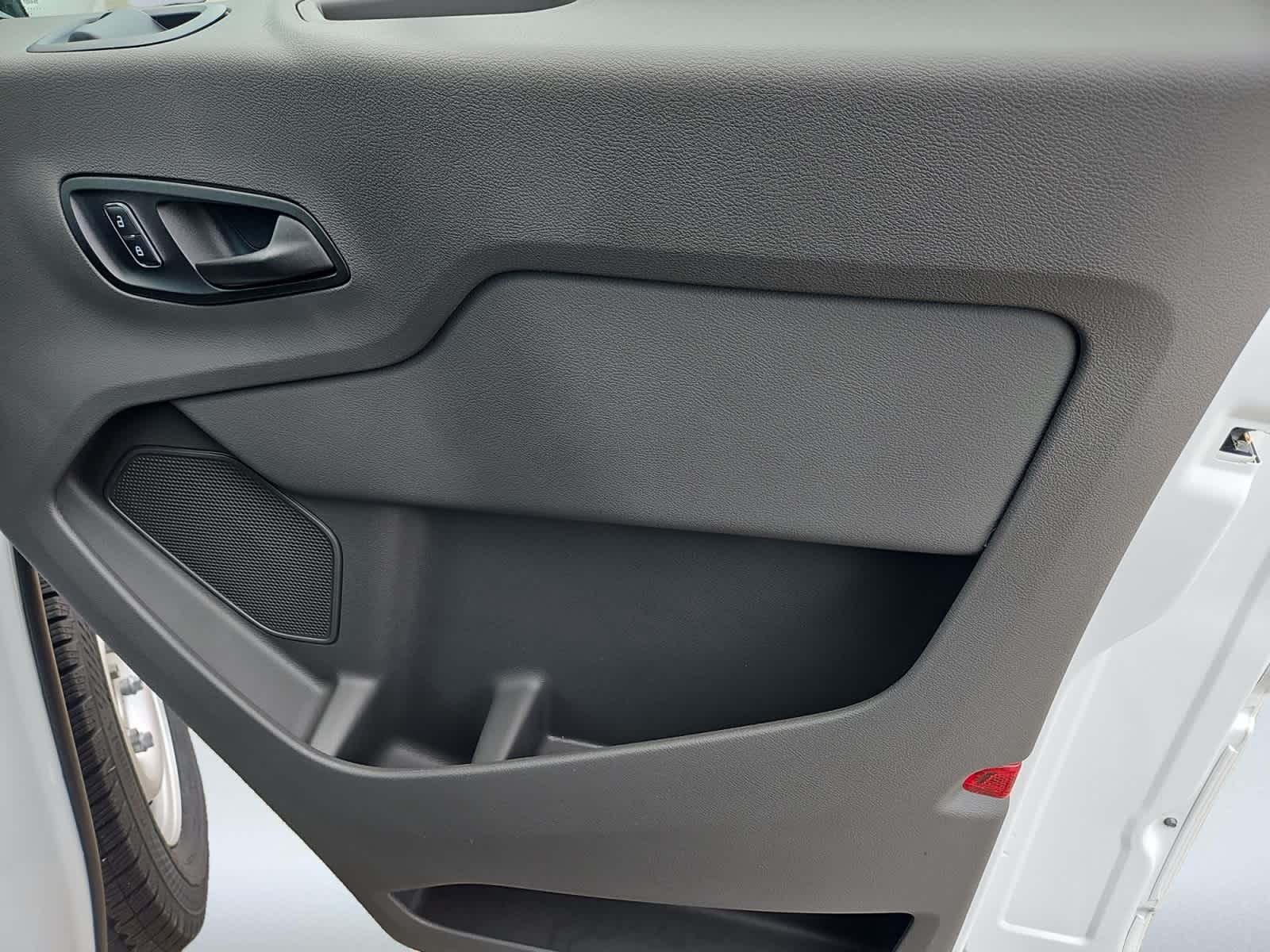 new 2025 Ford Transit car, priced at $48,717