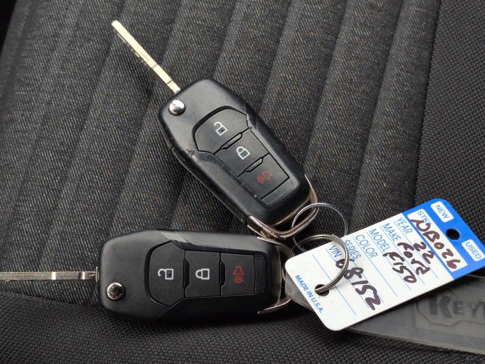 used 2022 Ford F-150 car, priced at $36,998