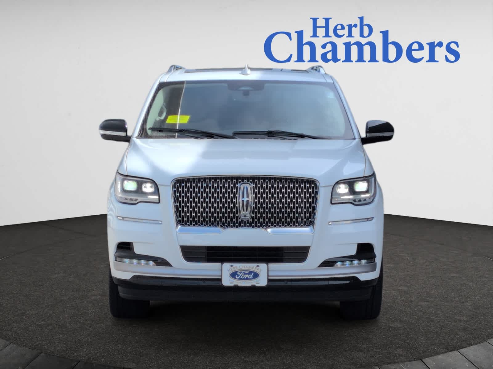 used 2023 Lincoln Navigator L car, priced at $69,798