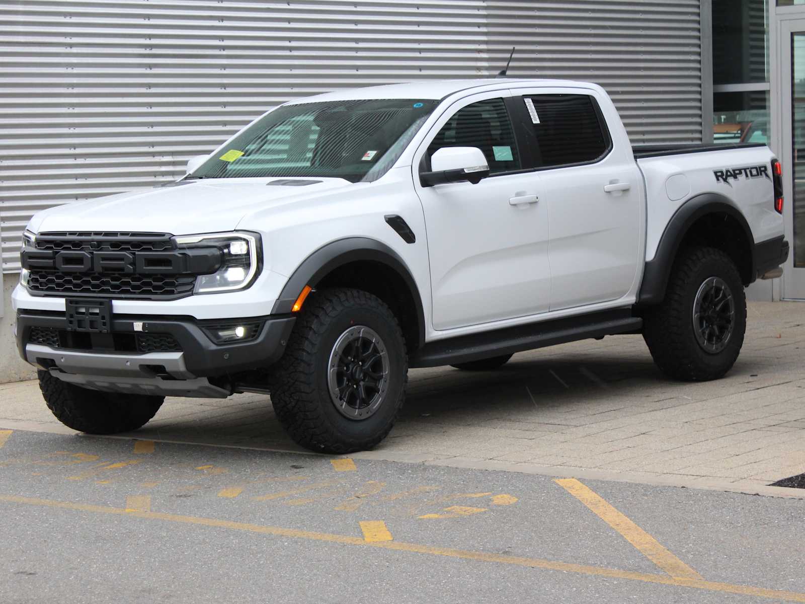 new 2024 Ford Ranger car, priced at $64,305