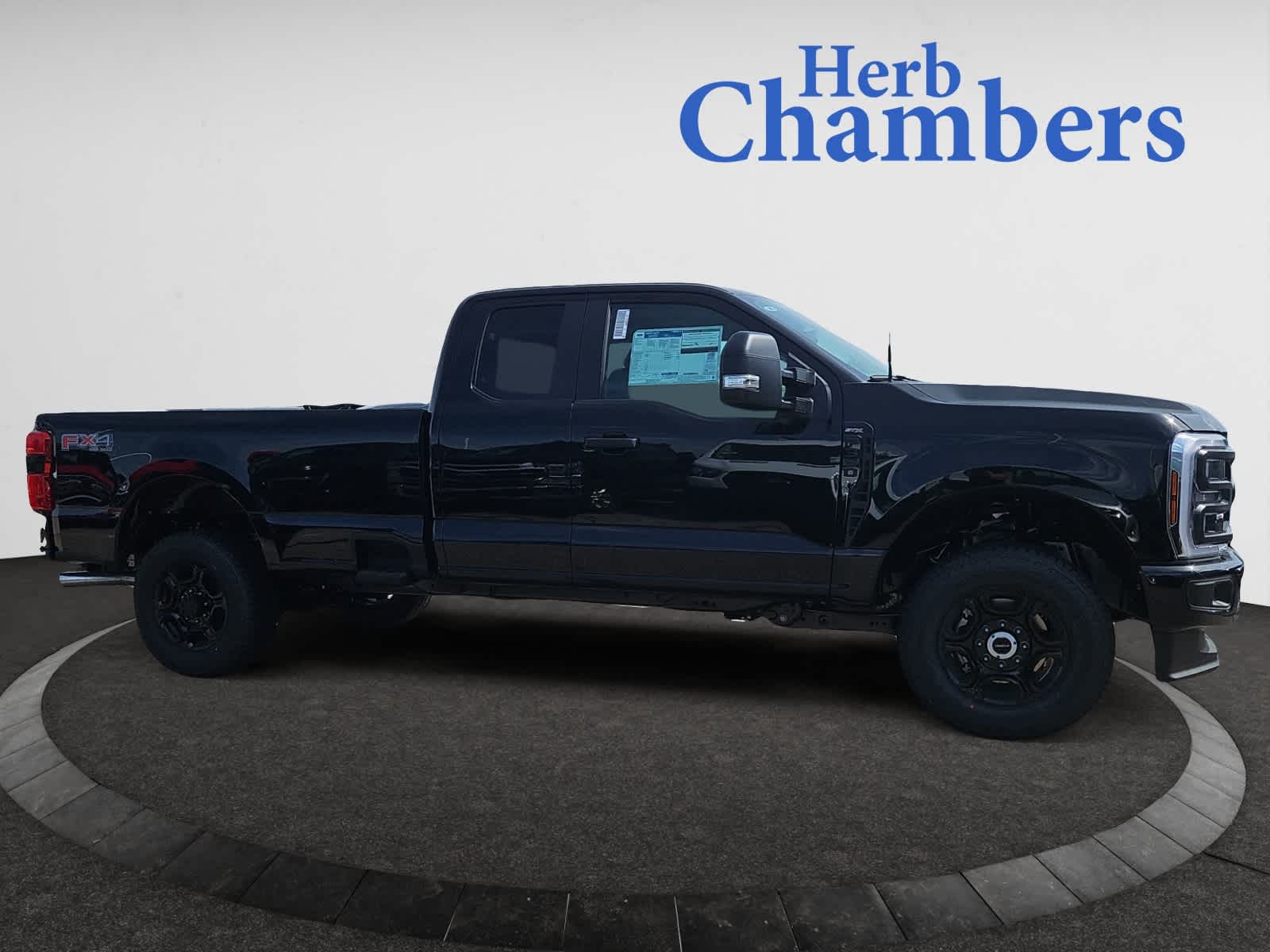 new 2025 Ford Super Duty F-350 SRW car, priced at $62,630
