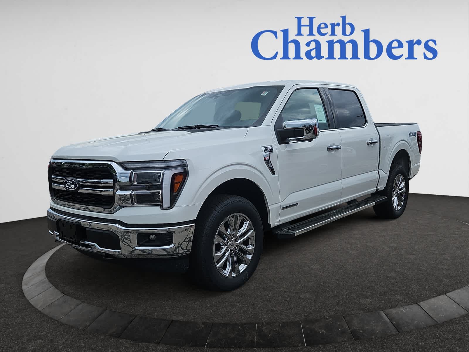 new 2025 Ford F-150 car, priced at $65,637