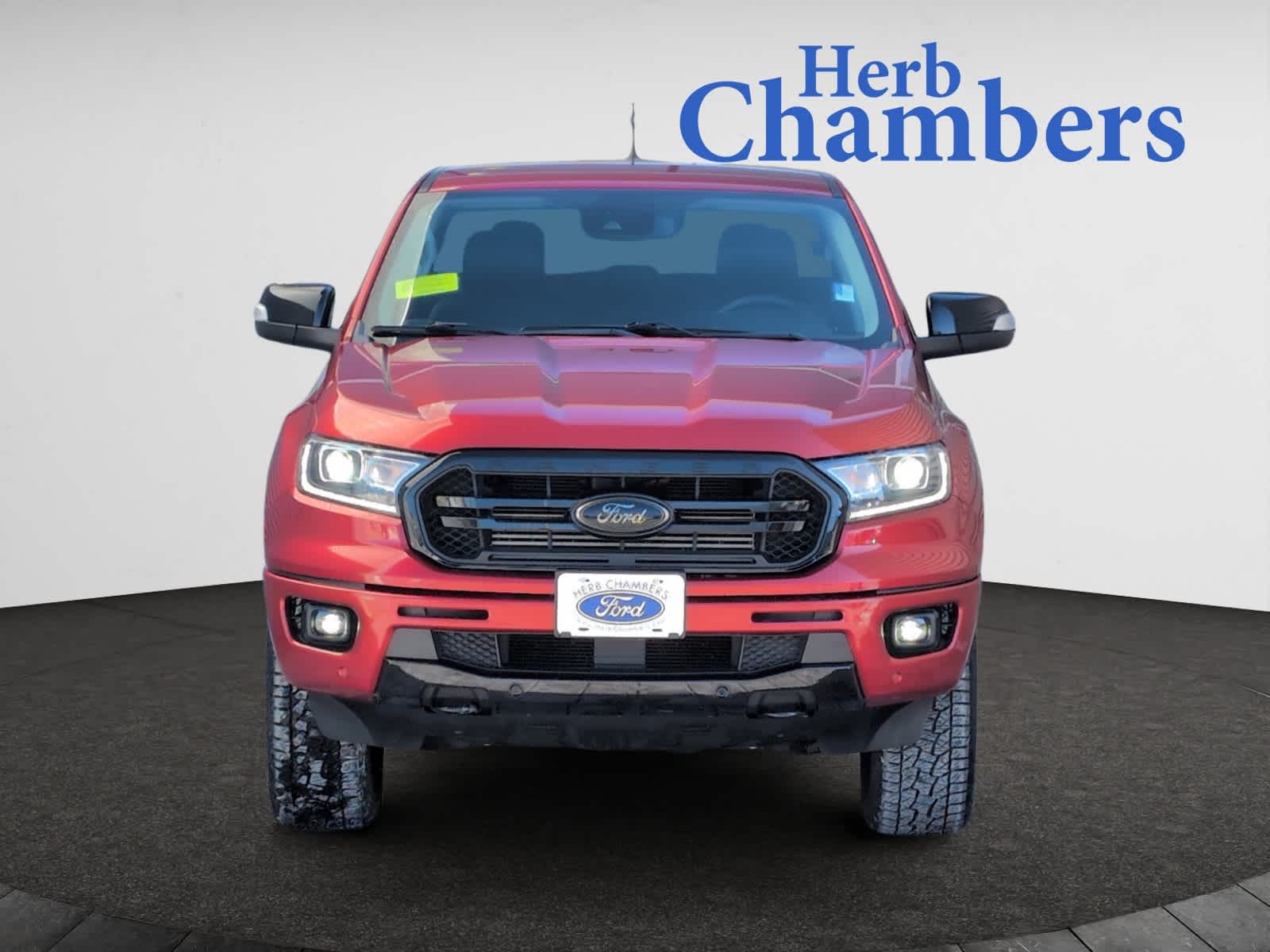 used 2022 Ford Ranger car, priced at $34,998