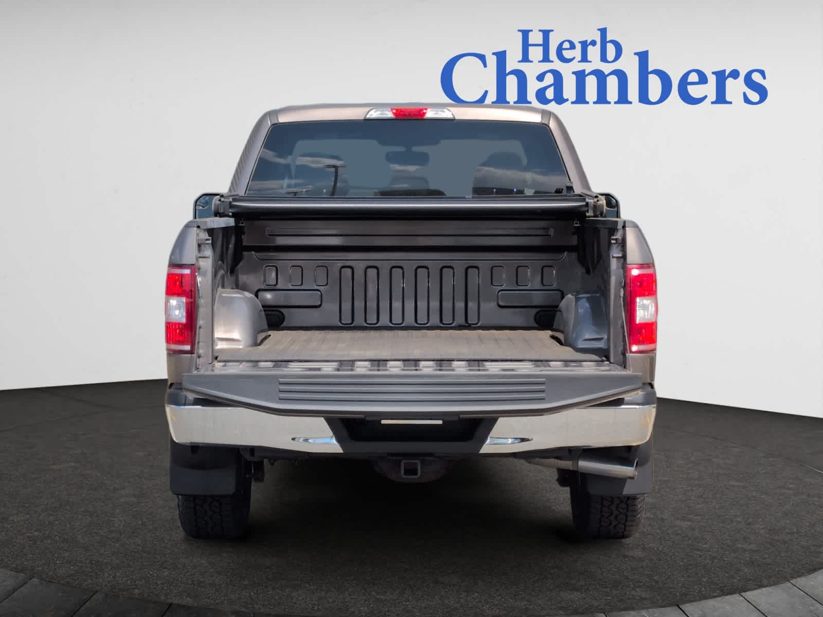 used 2019 Ford F-150 car, priced at $28,998
