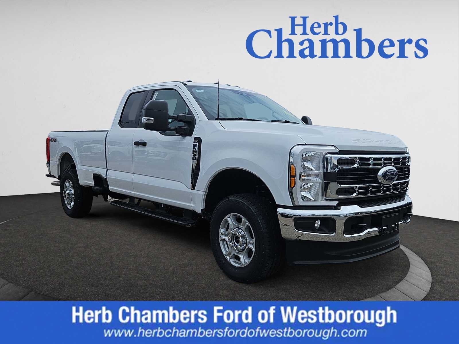 new 2025 Ford Super Duty F-250 SRW car, priced at $60,895