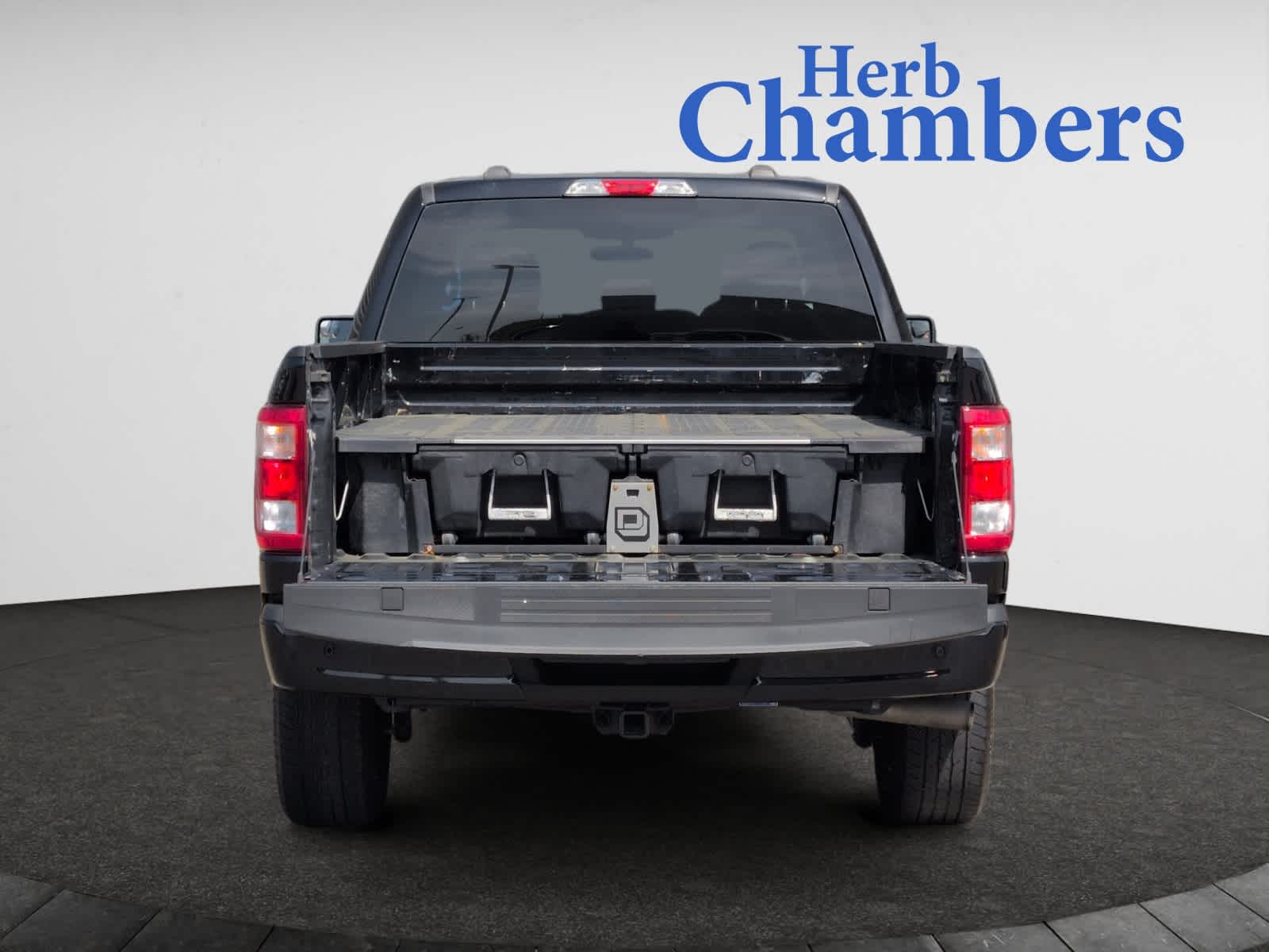 used 2023 Ford F-150 car, priced at $34,998