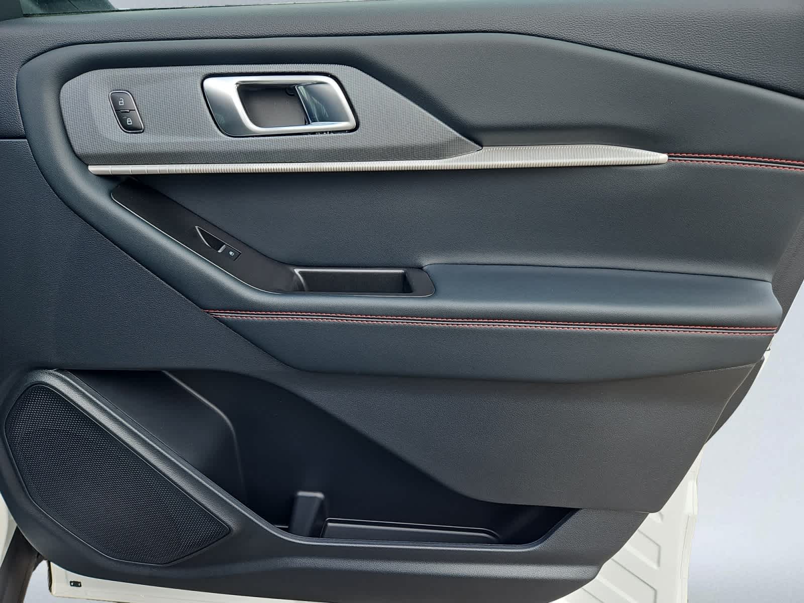 new 2025 Ford Explorer car, priced at $53,235