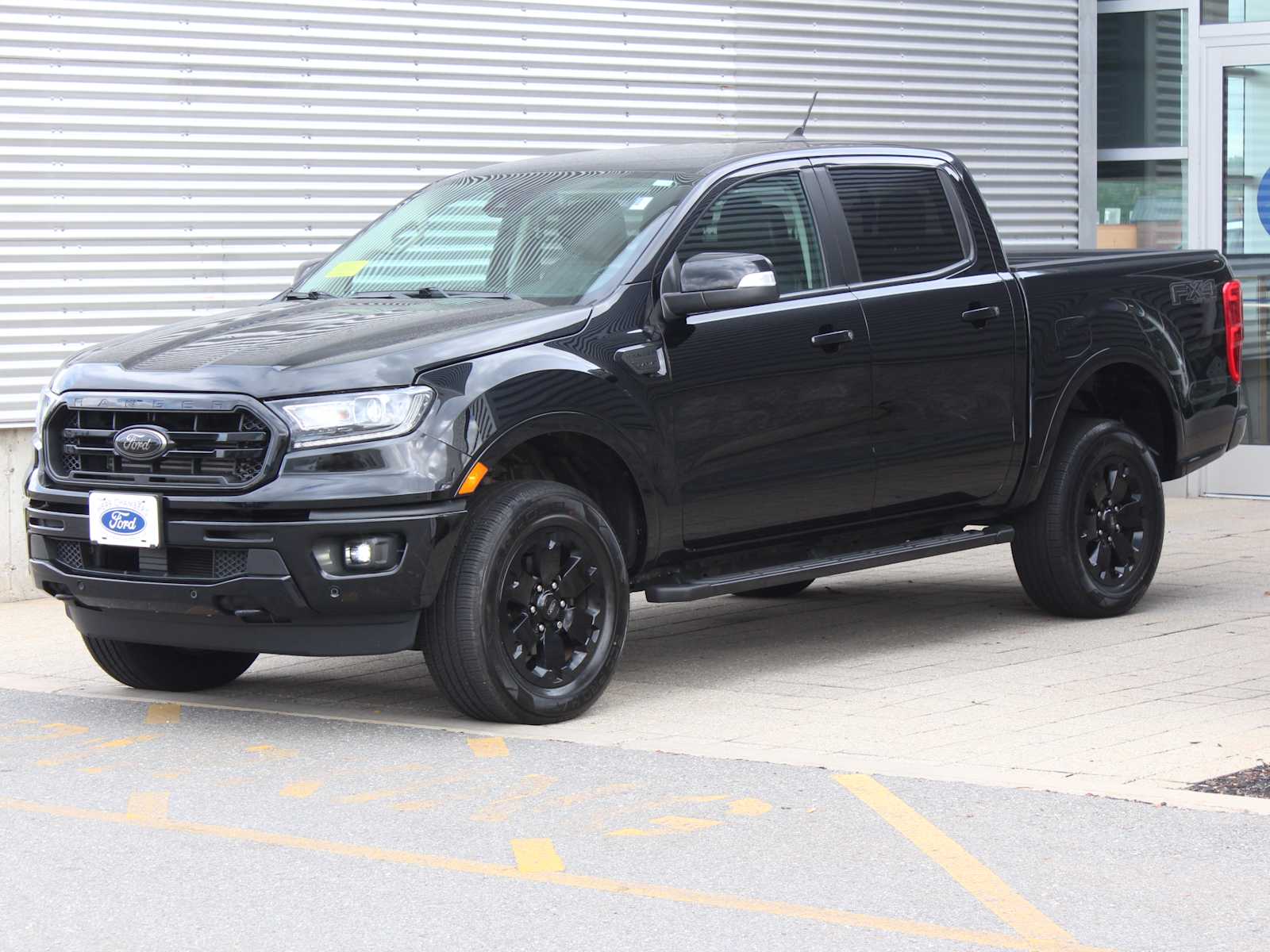 used 2021 Ford Ranger car, priced at $33,998