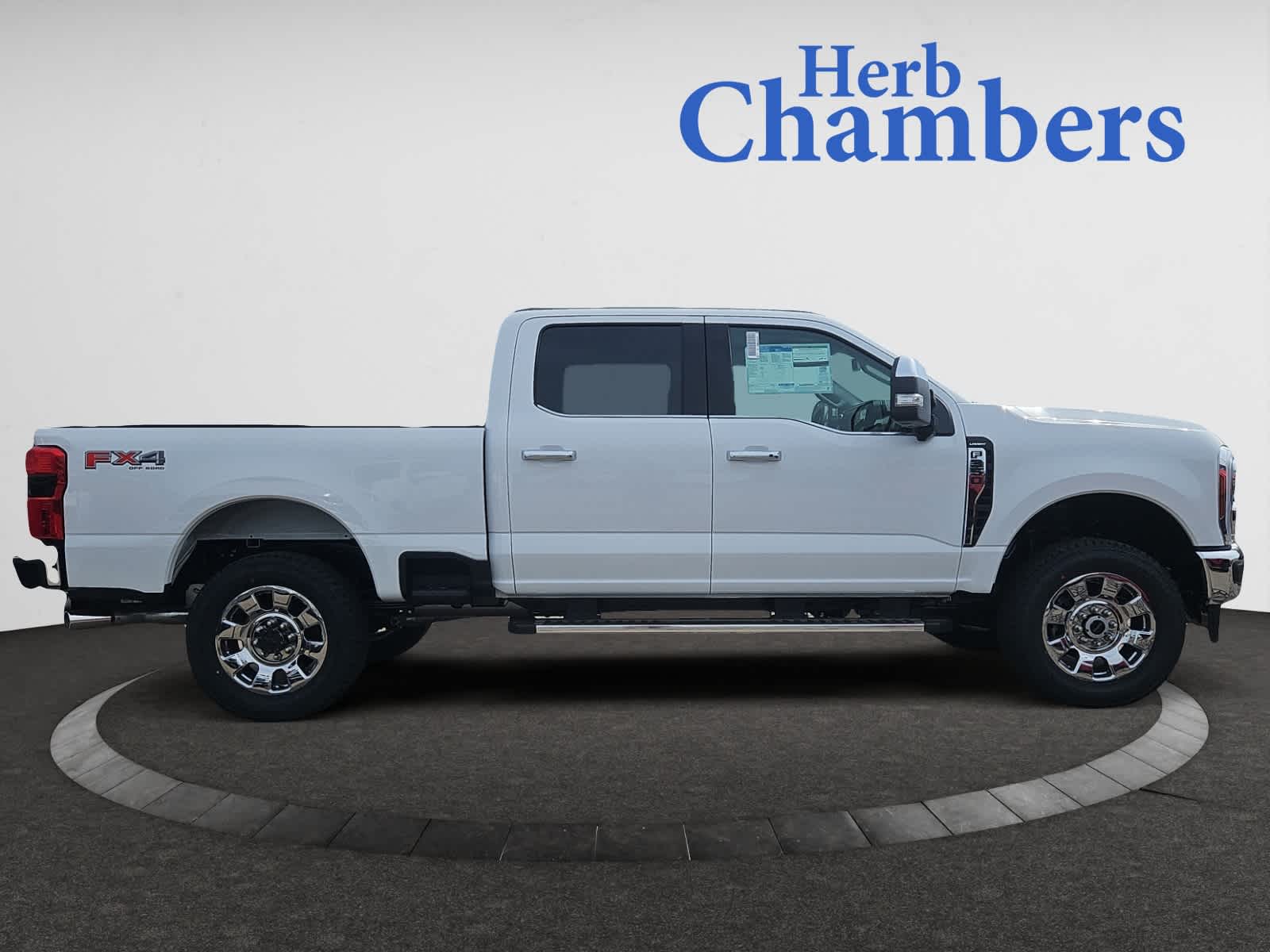new 2025 Ford Super Duty F-350 SRW car, priced at $73,255