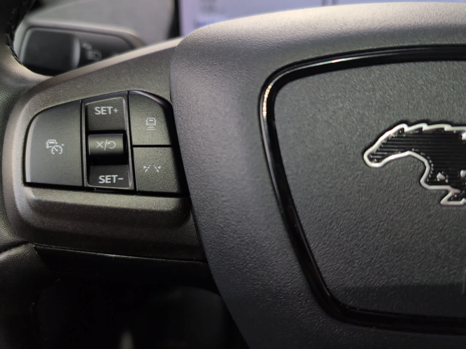 used 2021 Ford Mustang Mach-E car, priced at $28,998