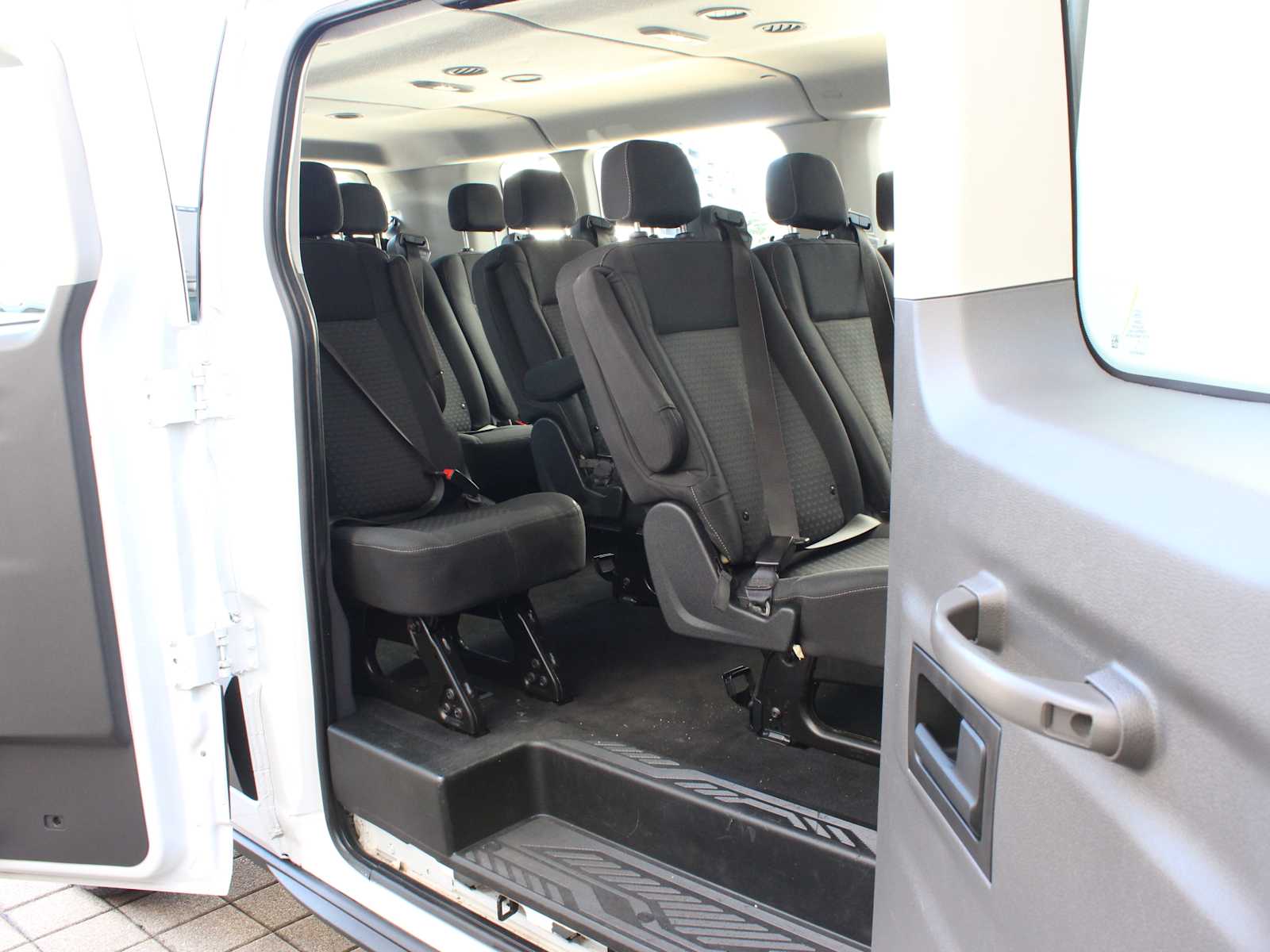 used 2021 Ford Transit-350 Passenger car, priced at $40,998