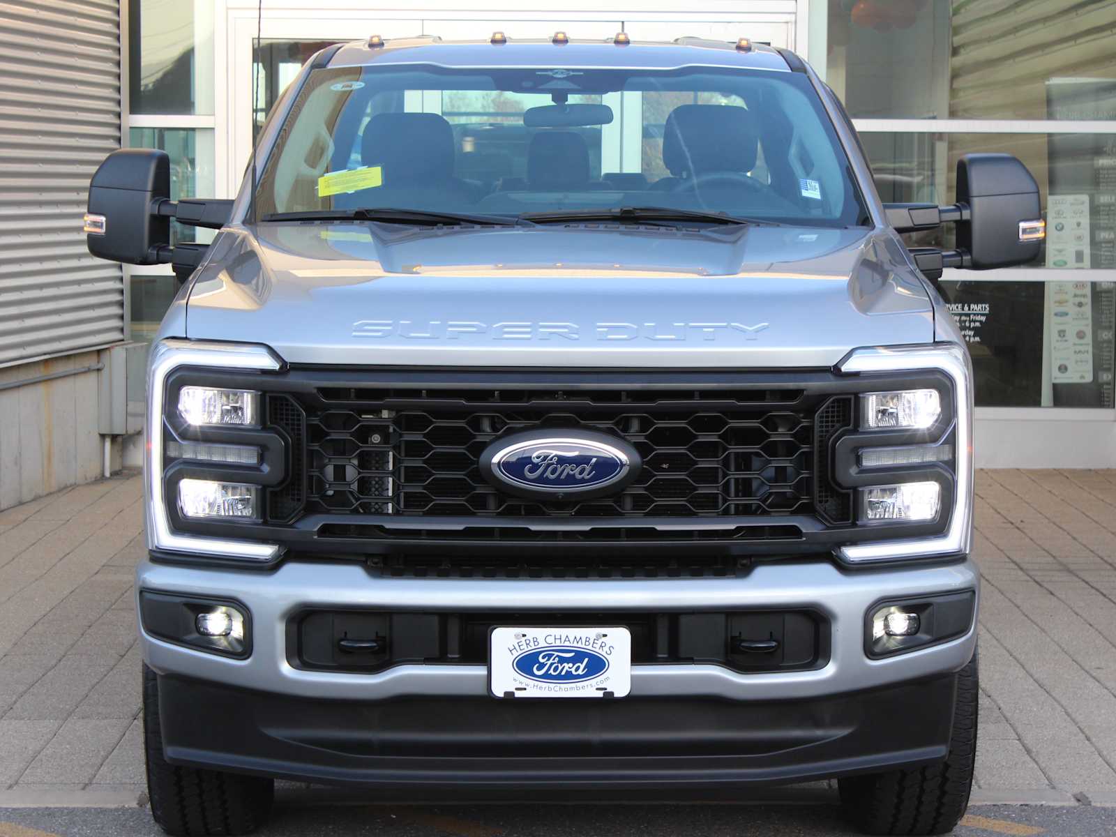 used 2023 Ford F-250 car, priced at $54,998