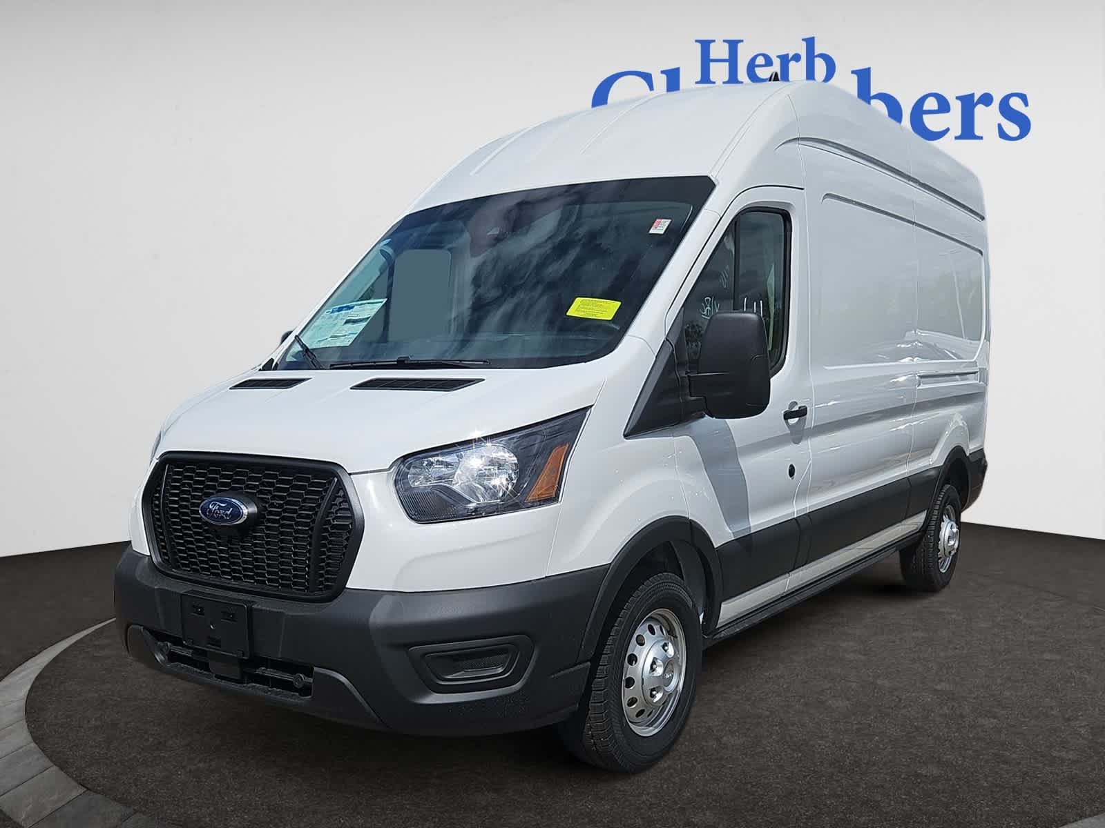 new 2025 Ford Transit car, priced at $53,268