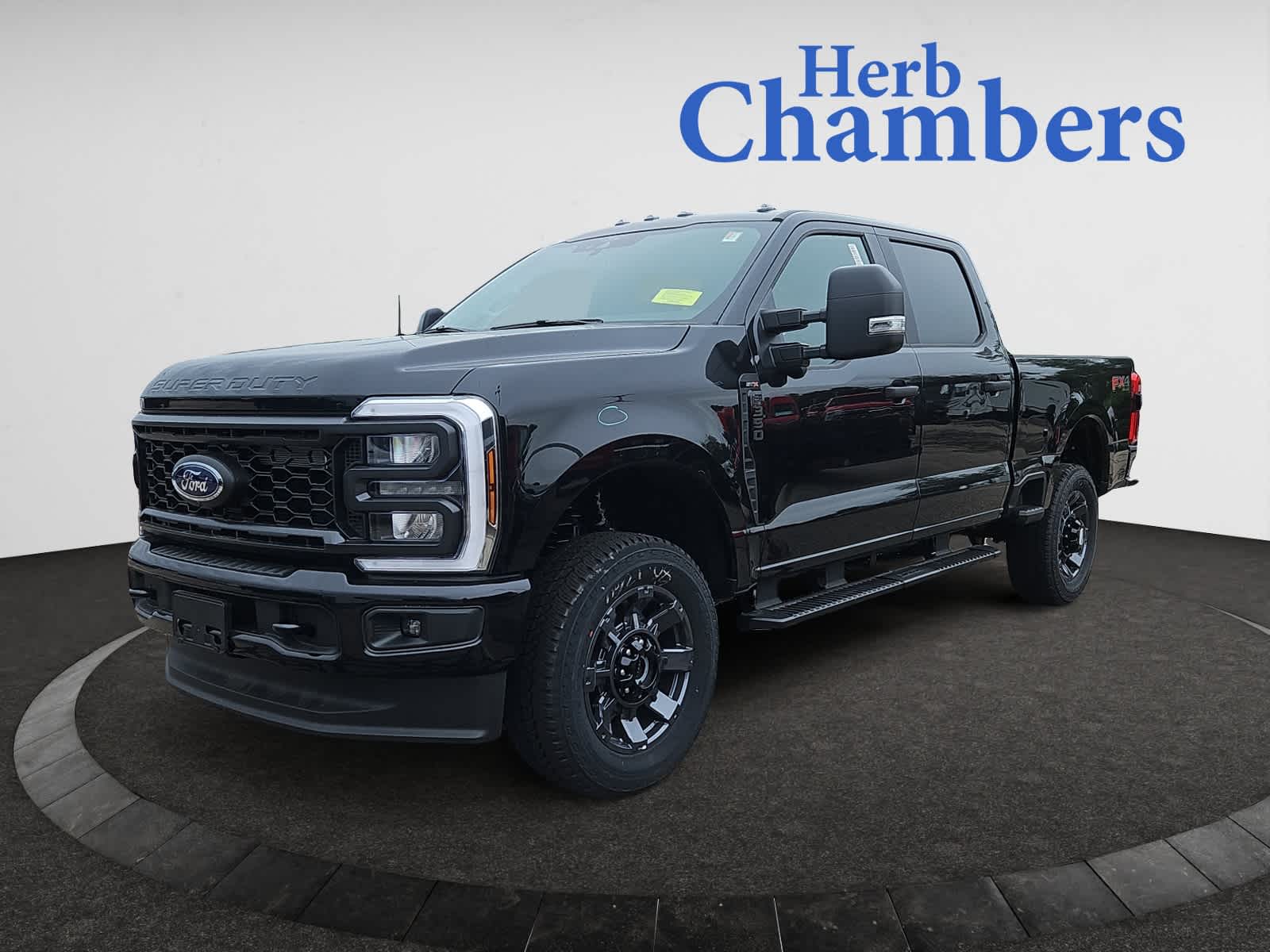 new 2025 Ford Super Duty F-350 SRW car, priced at $64,530